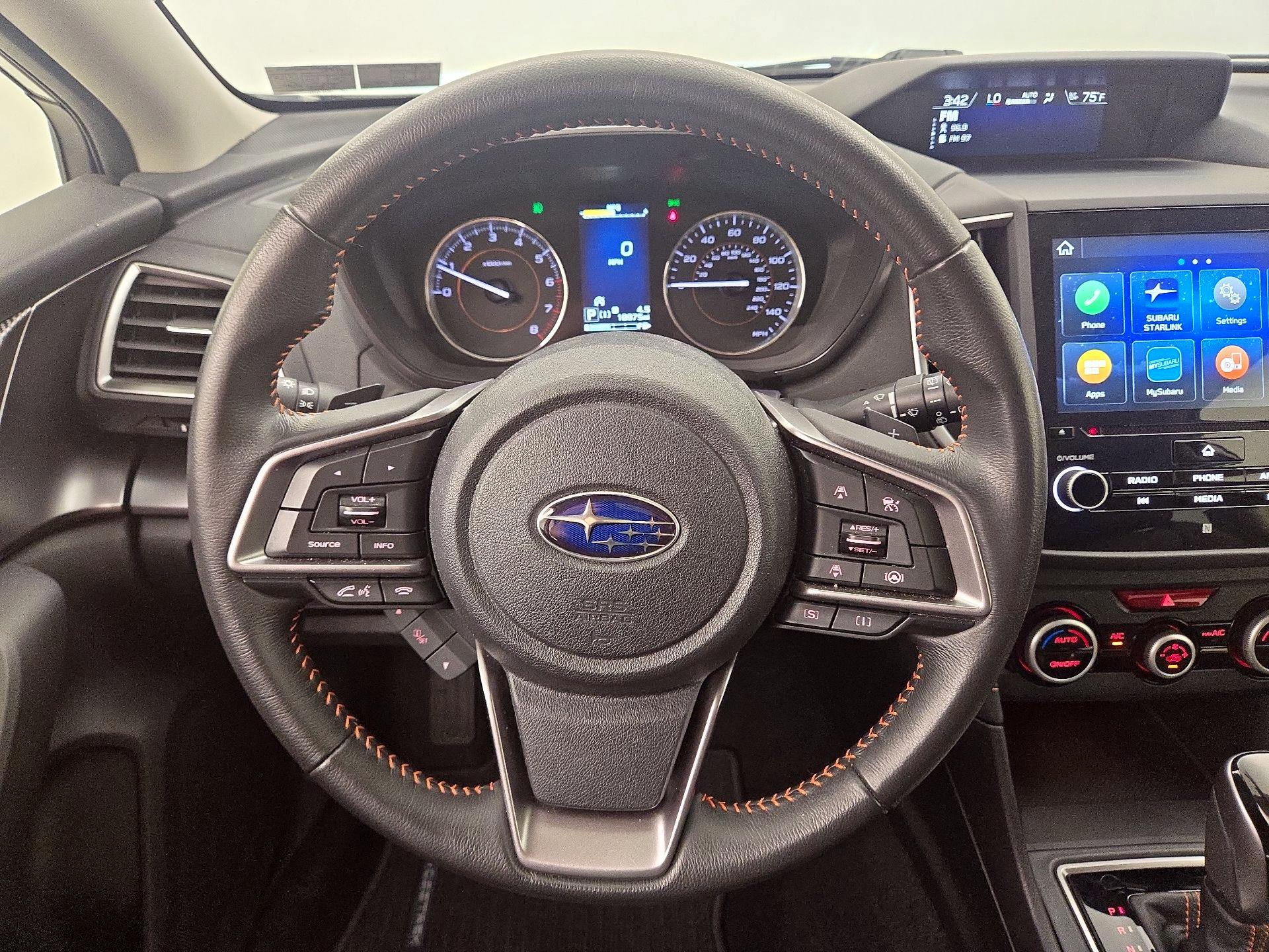 Thumbnail: 2023 Subaru Crosstrek - 10