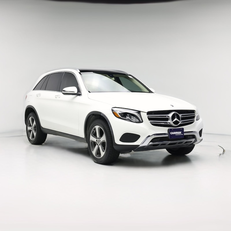 2019 Mercedes-Benz GLC300