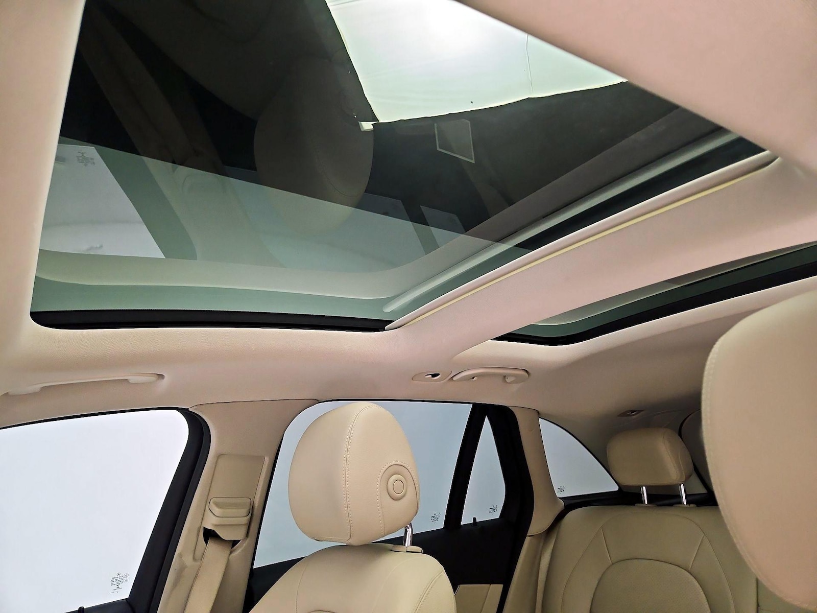 Panoramic Sunroof