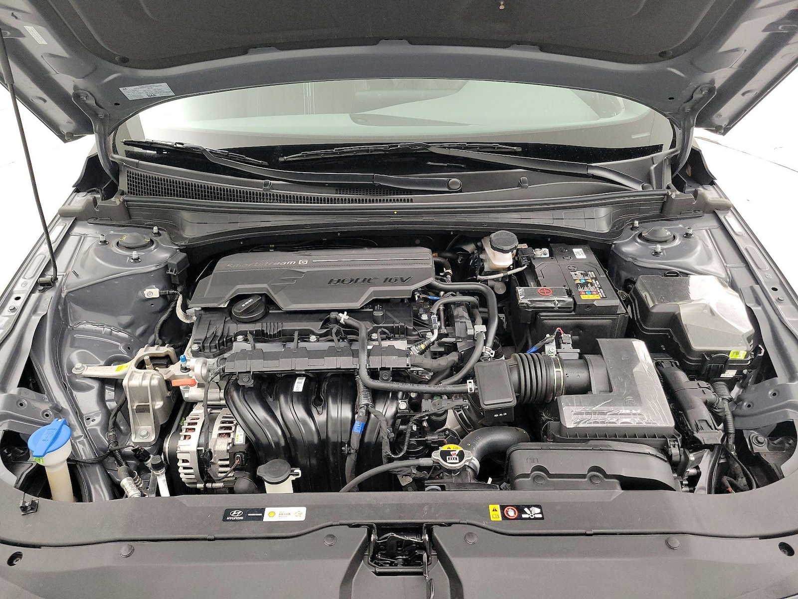 2024 Hyundai Elantra SEL - Photo 24