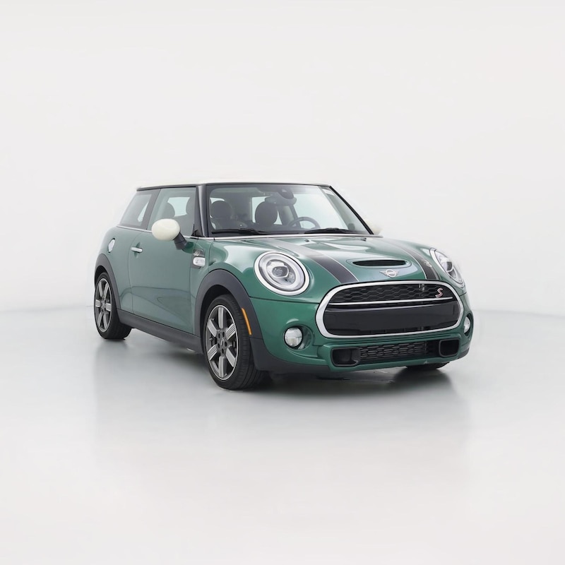 2019 Mini Cooper Hardtop S