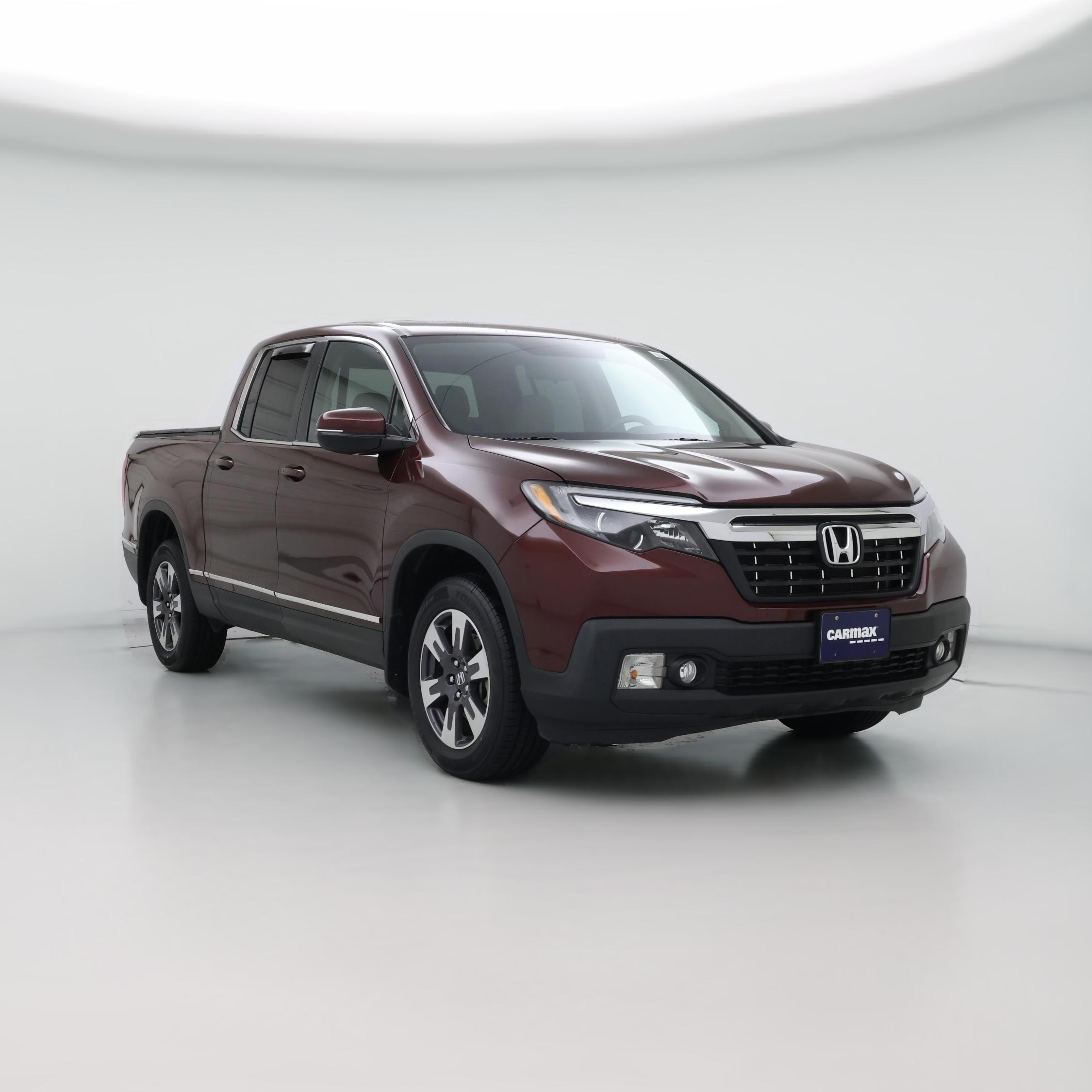 Thumbnail: 2019 Honda Ridgeline - 1