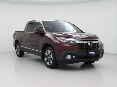 2019 Honda Ridgeline RTL