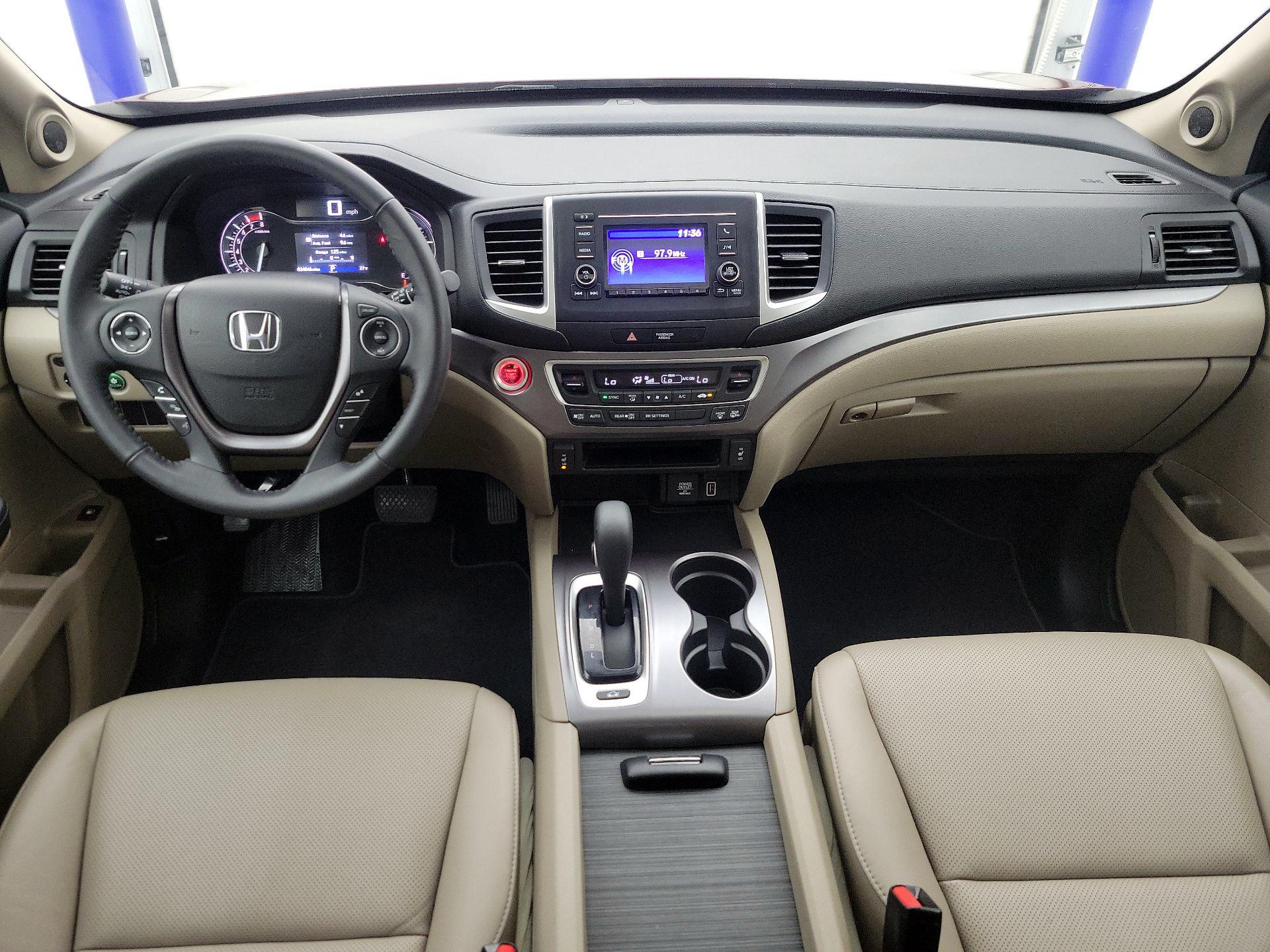 Thumbnail: 2019 Honda Ridgeline - 9