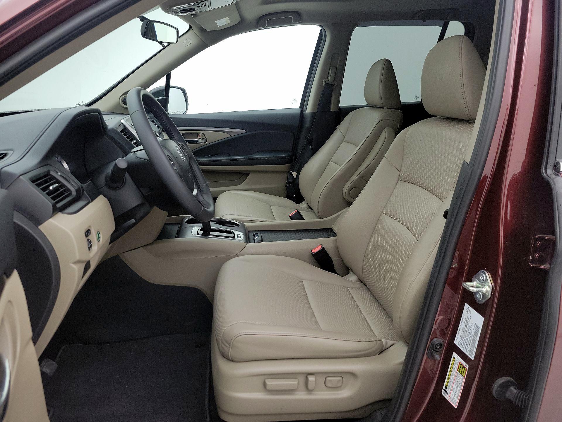 Thumbnail: 2019 Honda Ridgeline - 11
