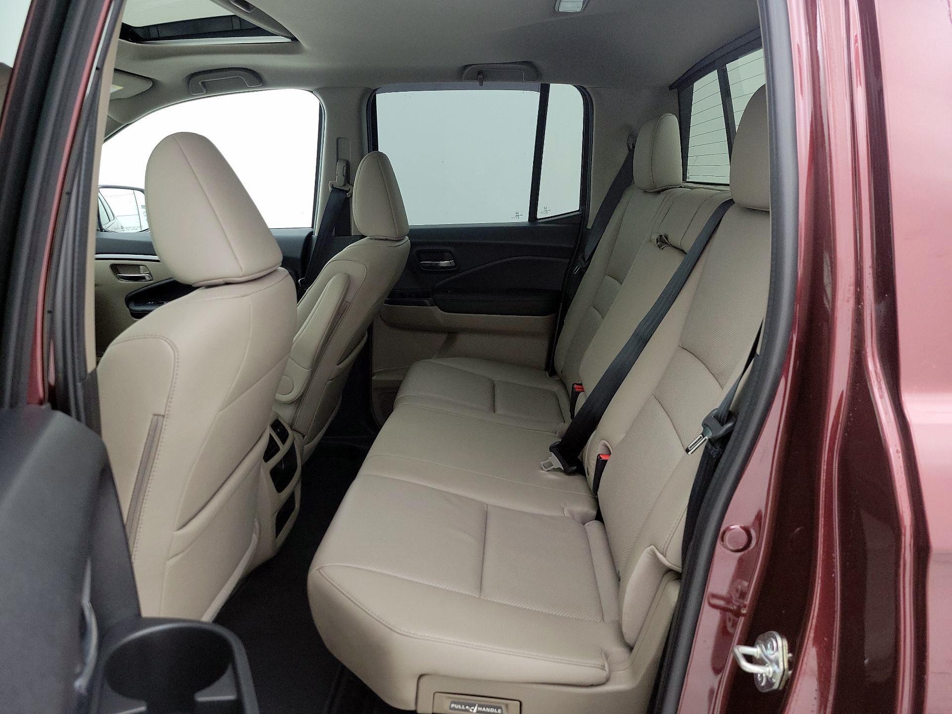Thumbnail: 2019 Honda Ridgeline - 20