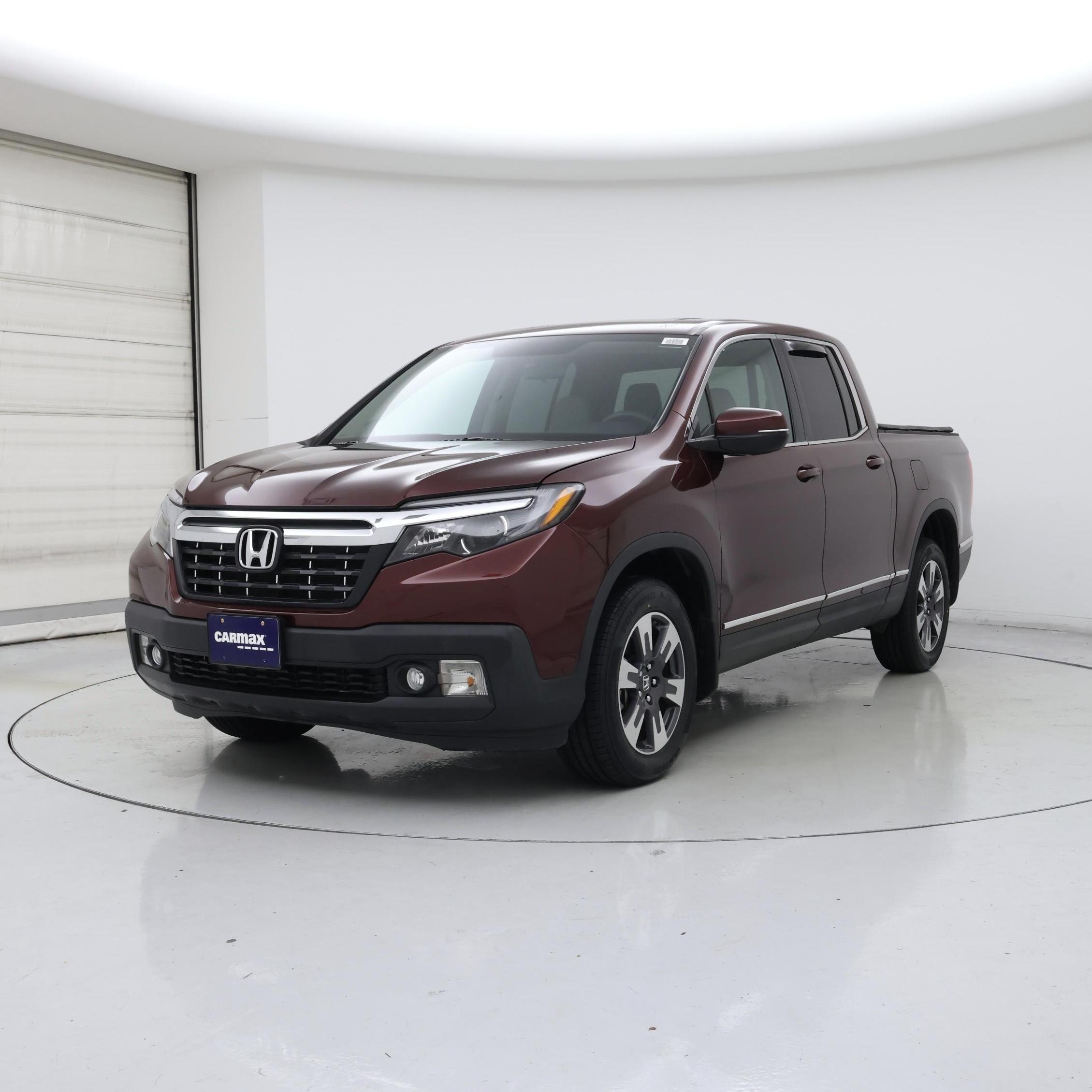 Thumbnail: 2019 Honda Ridgeline - 4