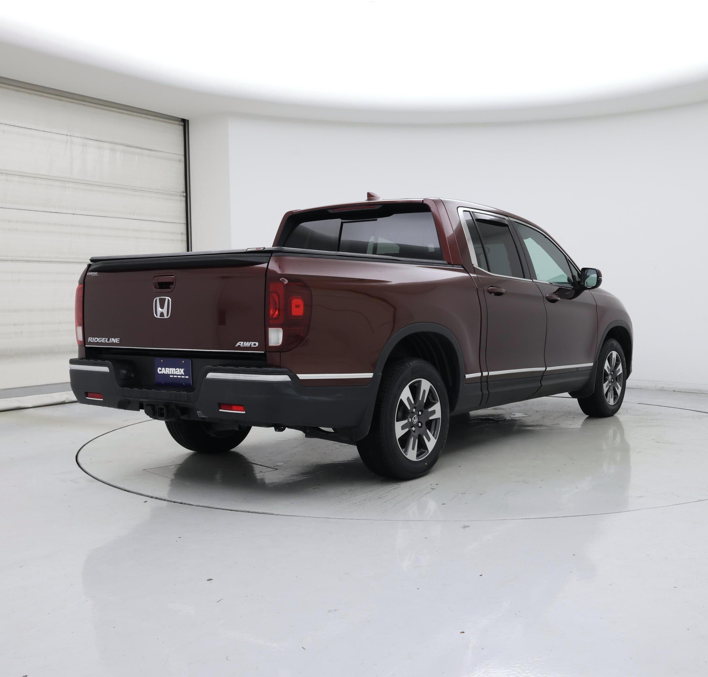 Thumbnail: 2019 Honda Ridgeline - 8