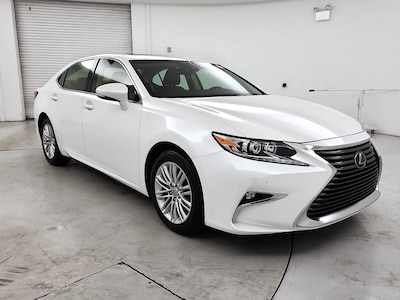 2016 Lexus ES 350