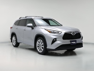 2022 Toyota Highlander Limited