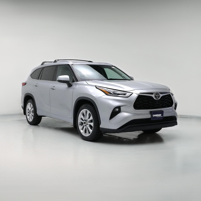 2022 Toyota Highlander Limited