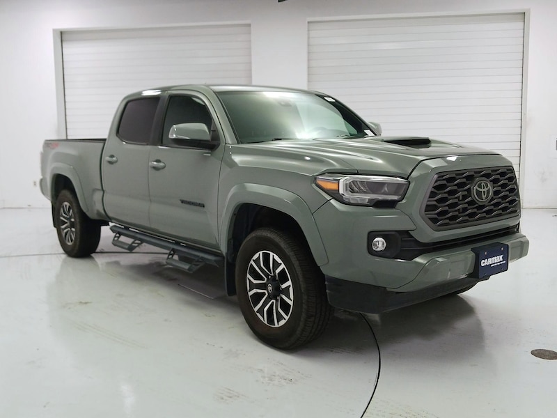 2023 Toyota Tacoma TRD Sport
