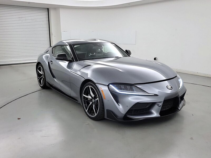 2020 Toyota Supra 3.0 Premium