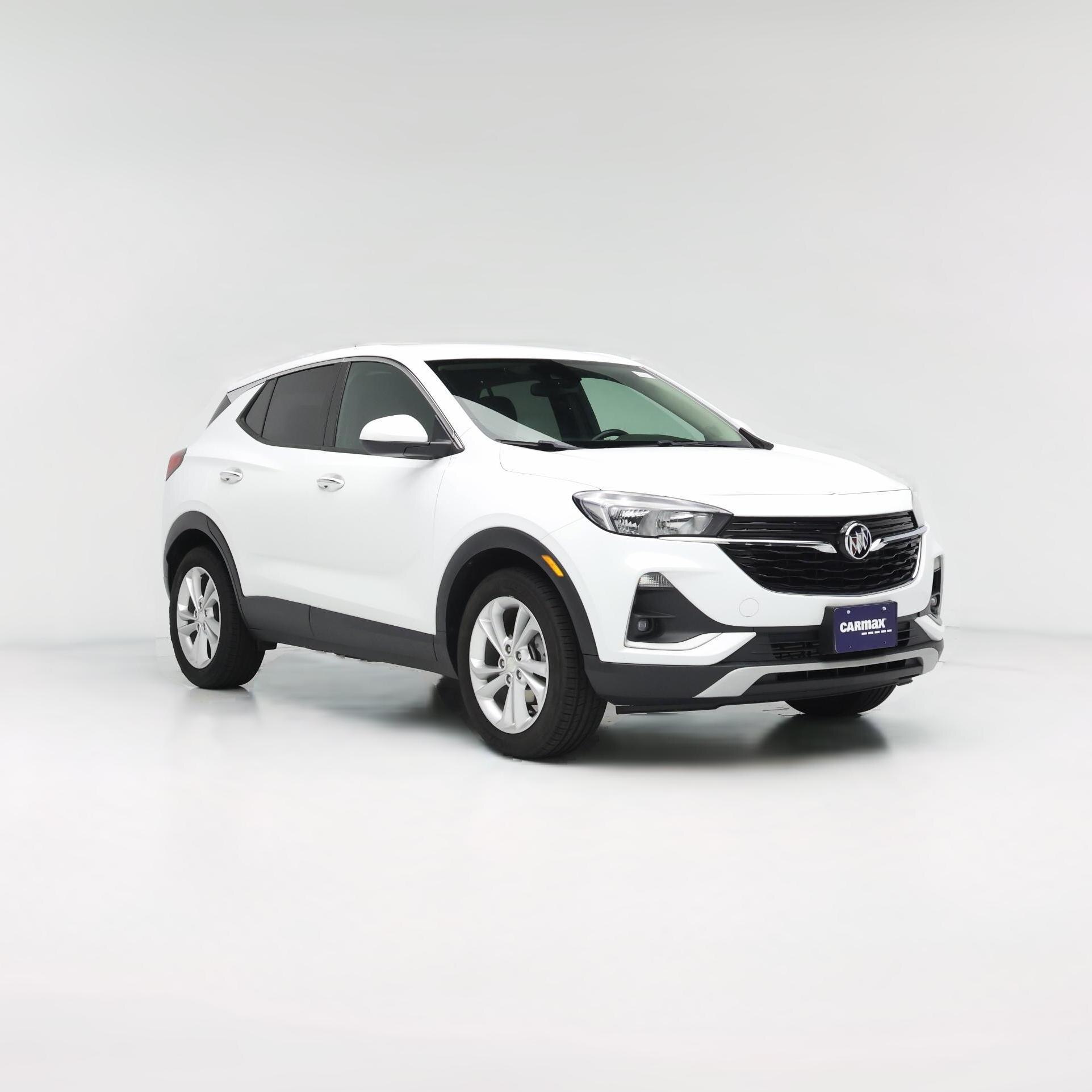 Thumbnail: 2020 Buick Encore GX - 1