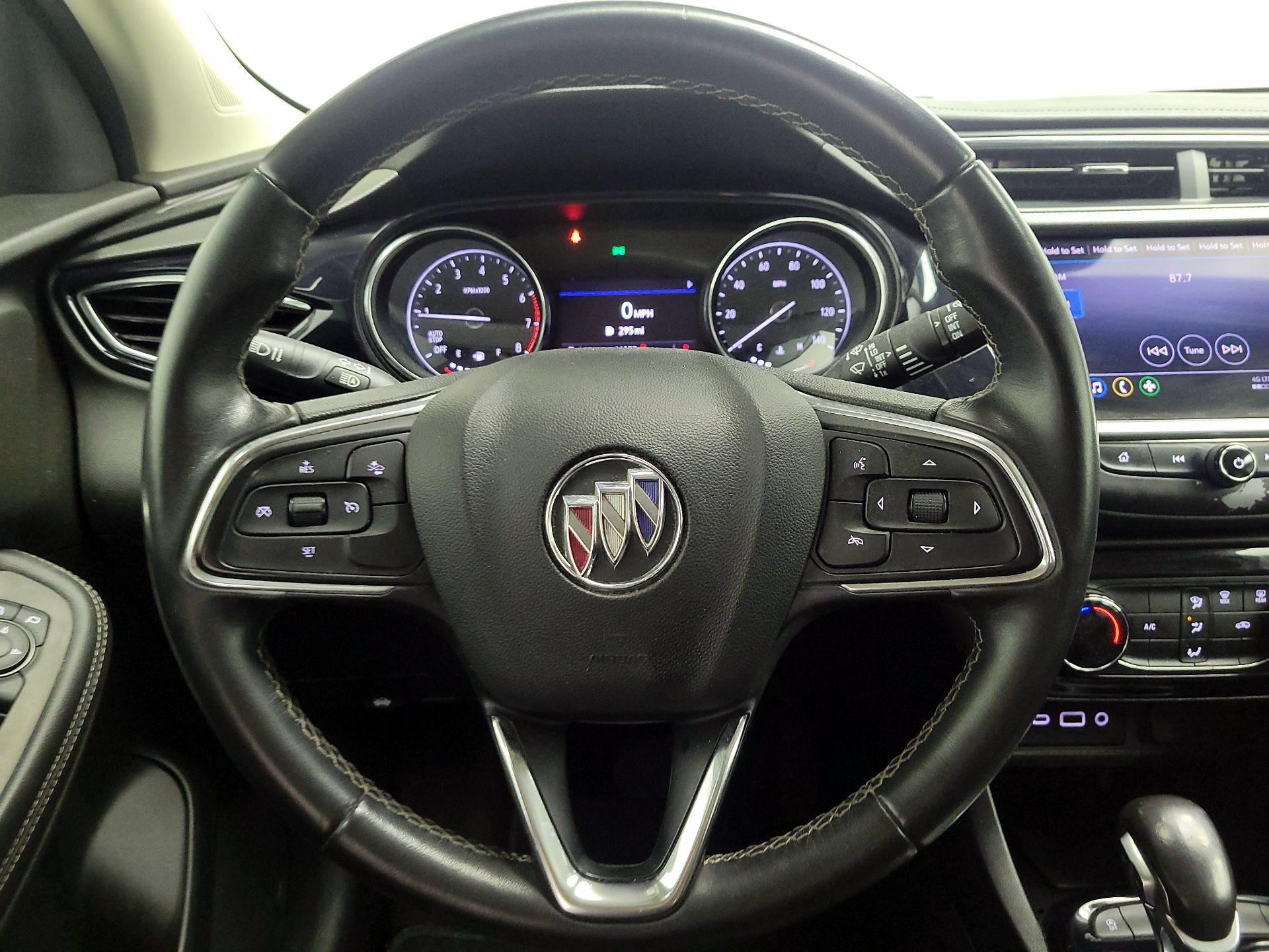Thumbnail: 2020 Buick Encore GX - 10