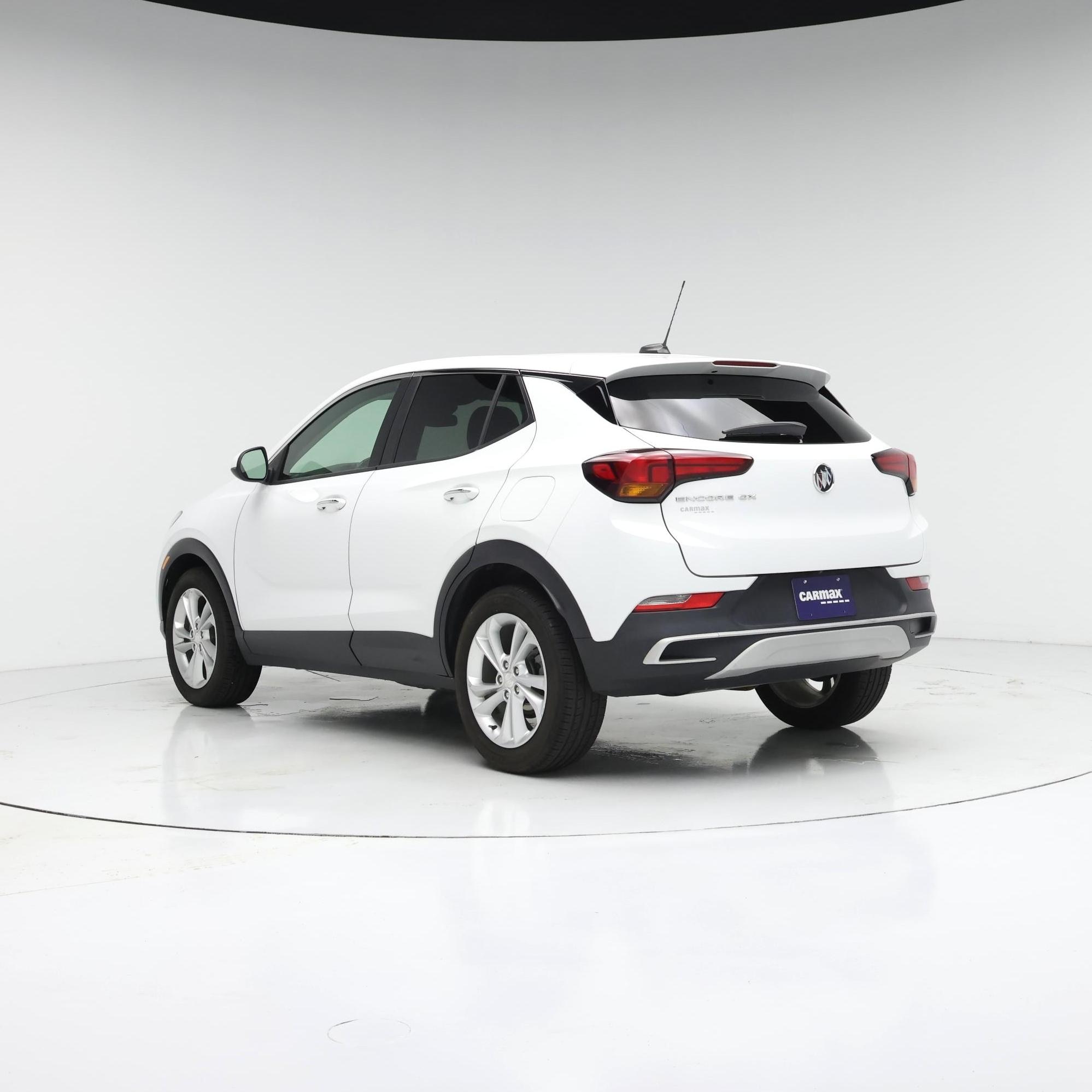 Thumbnail: 2020 Buick Encore GX - 2