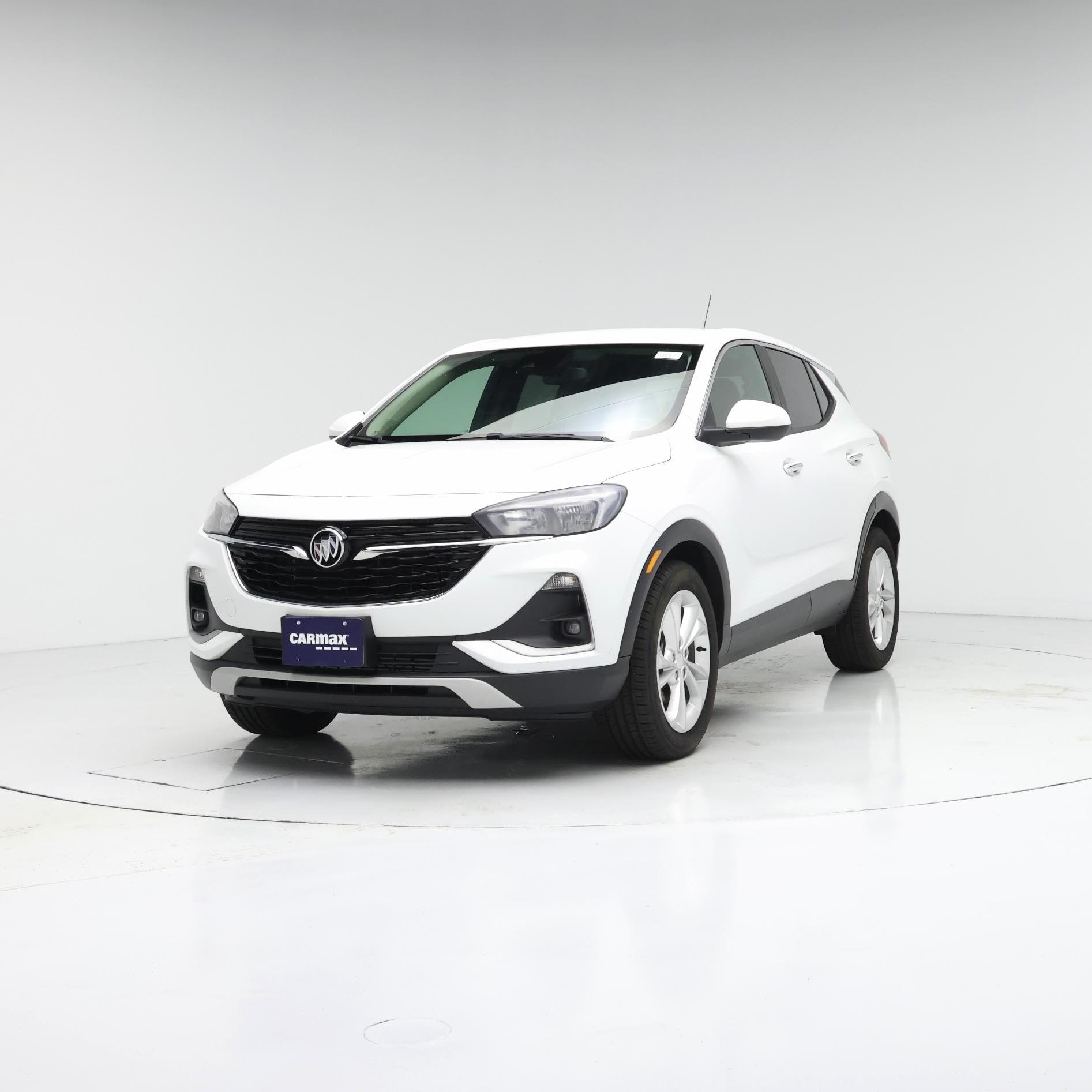 Thumbnail: 2020 Buick Encore GX - 4