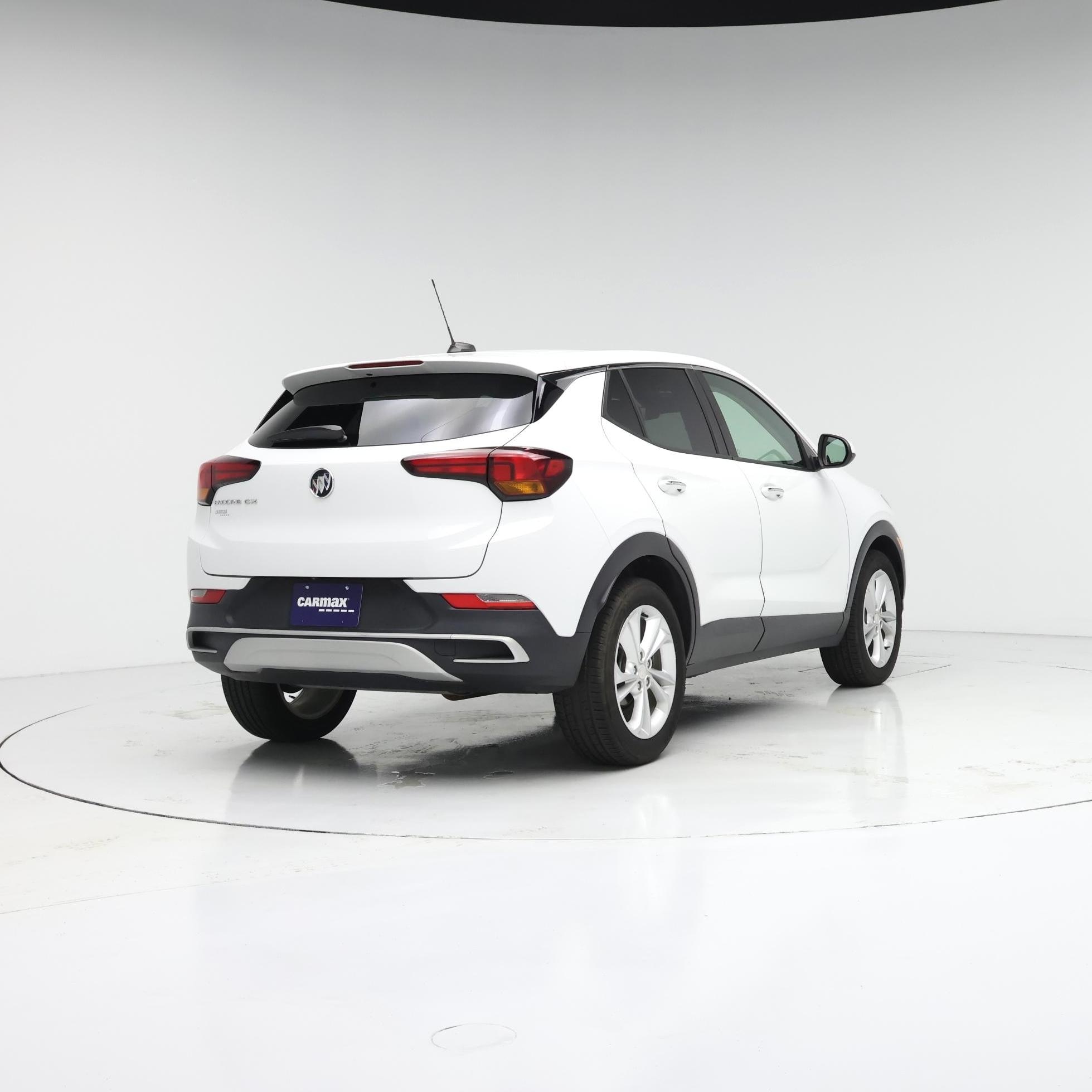 Thumbnail: 2020 Buick Encore GX - 8