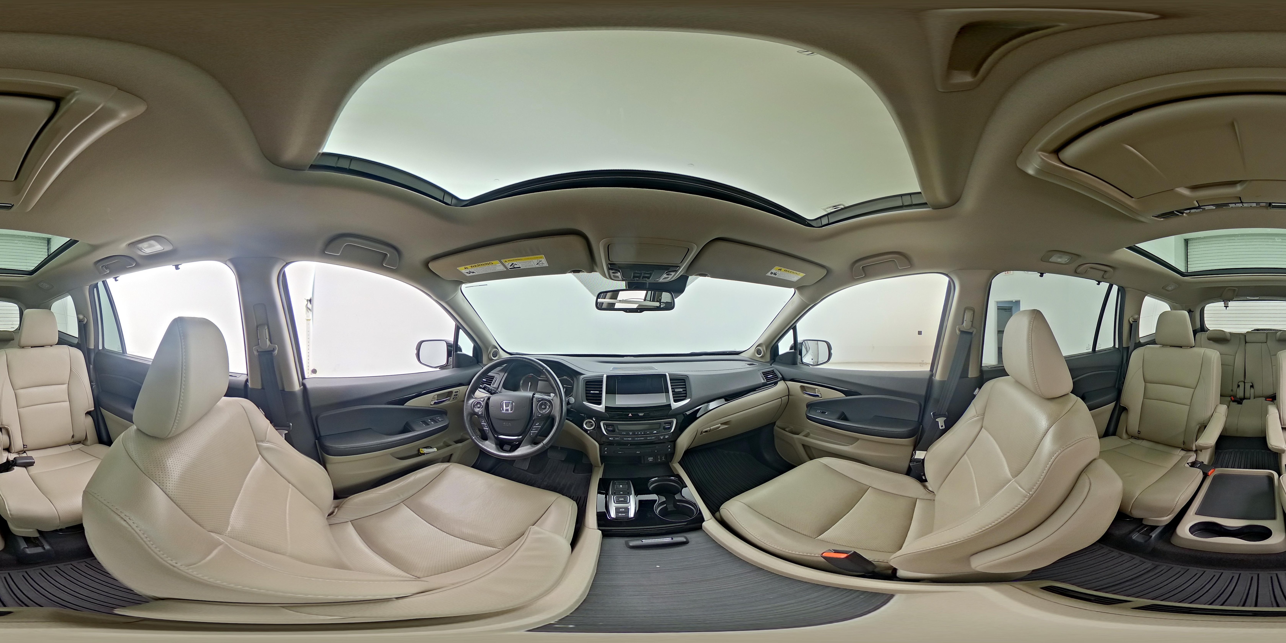 2017 Honda Pilot Elite - Photo 26