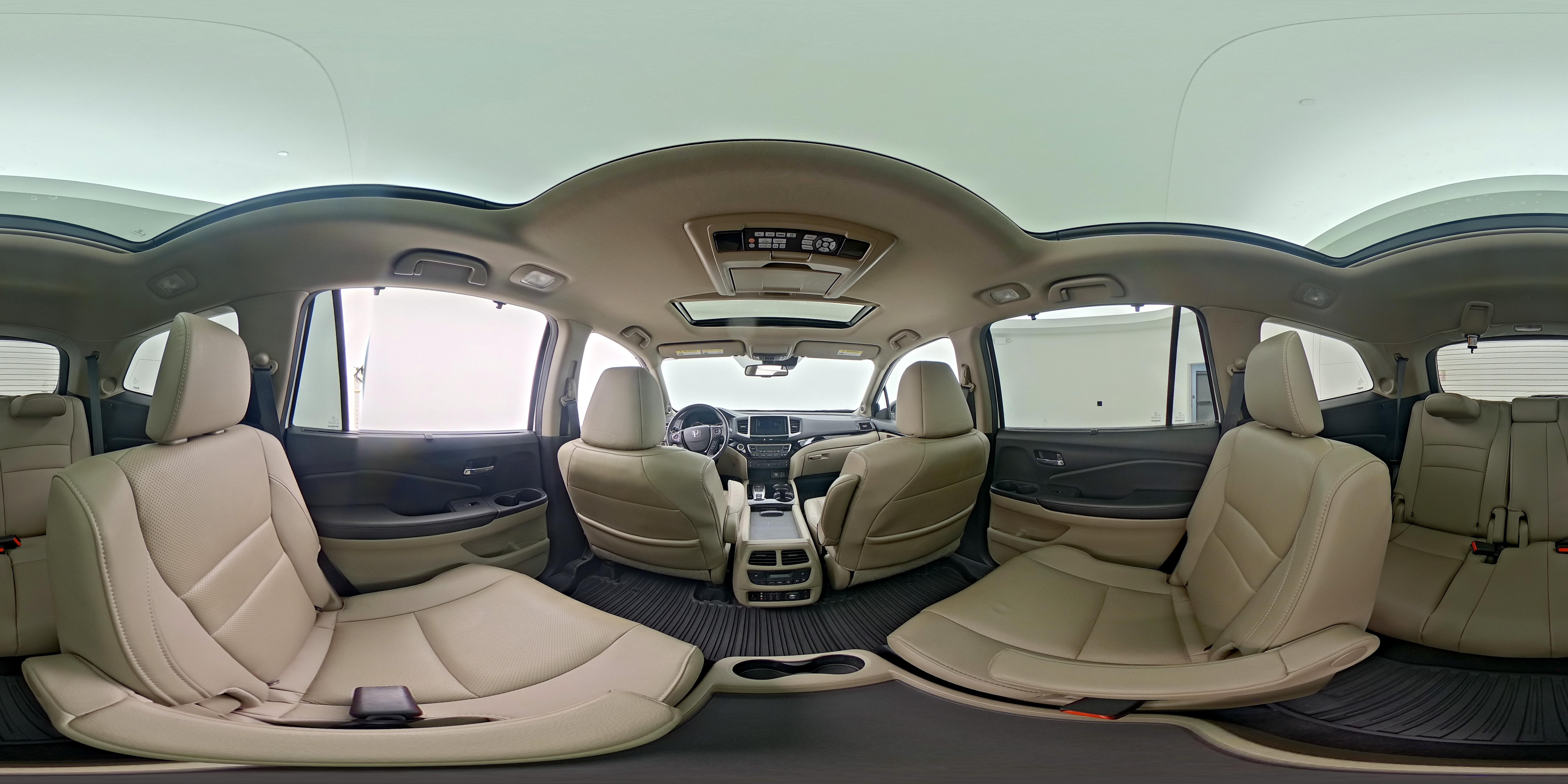 2017 Honda Pilot Elite - Photo 27