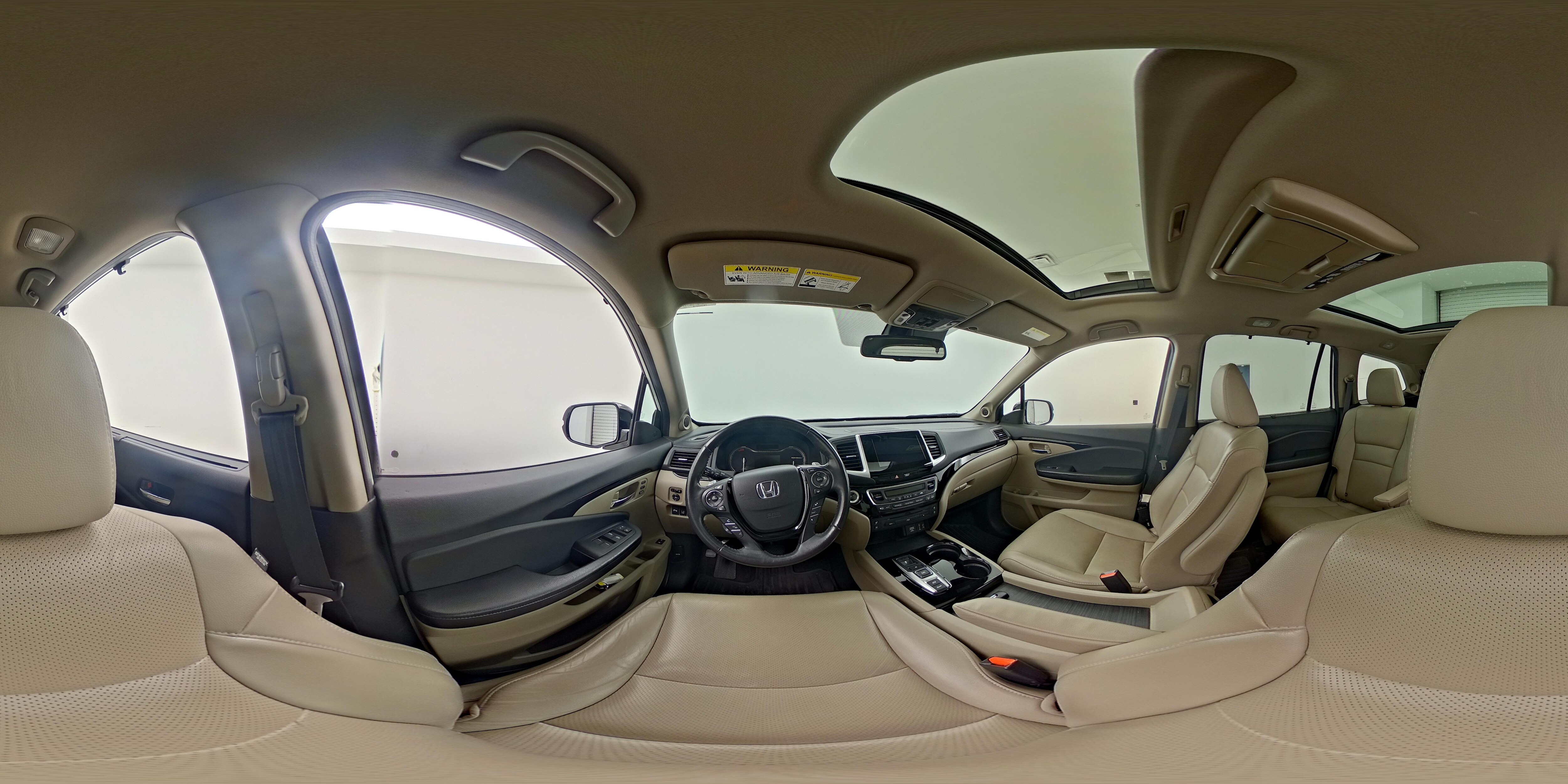 2017 Honda Pilot Elite - Photo 28
