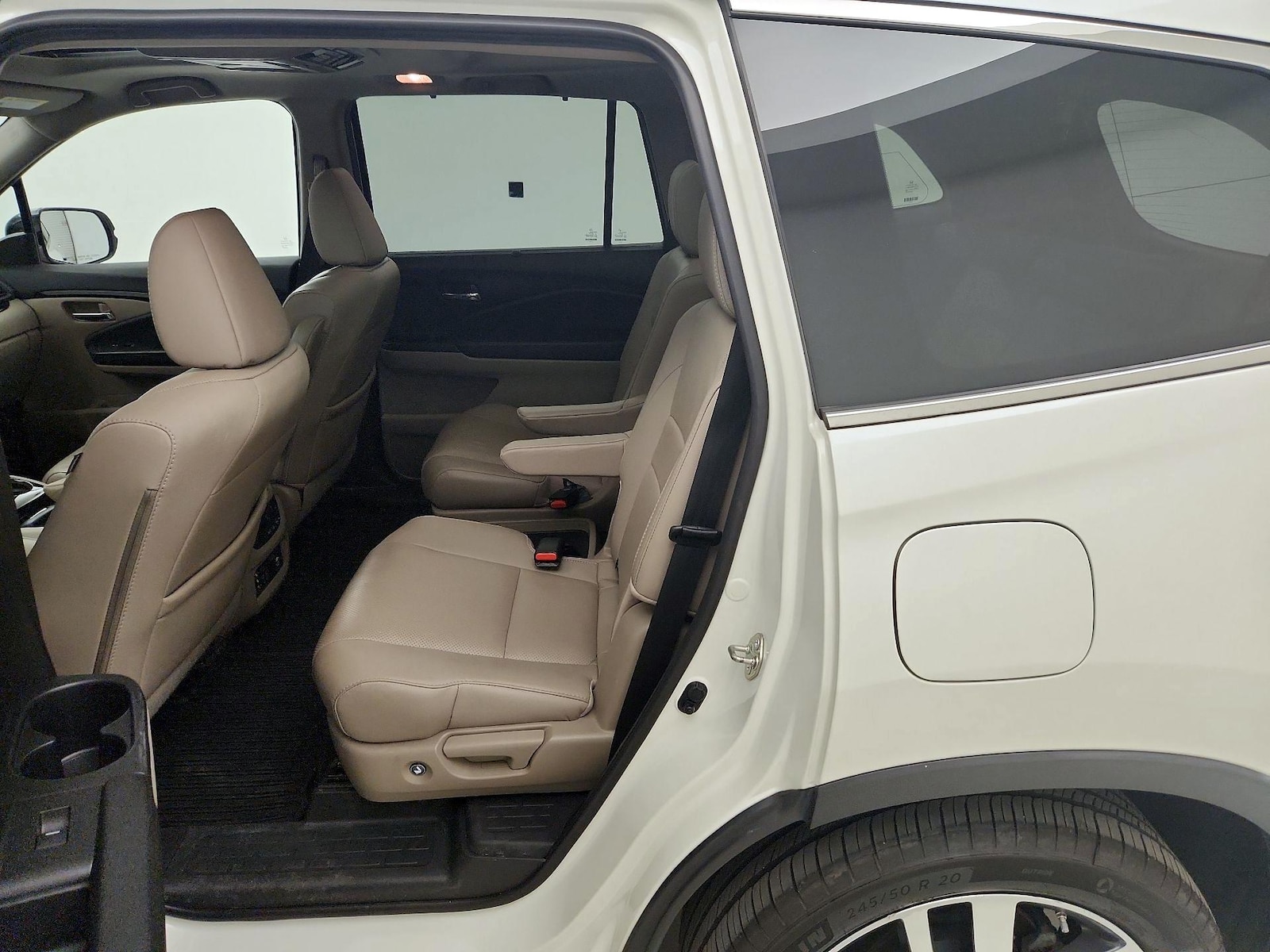 2017 Honda Pilot Elite - Photo 20