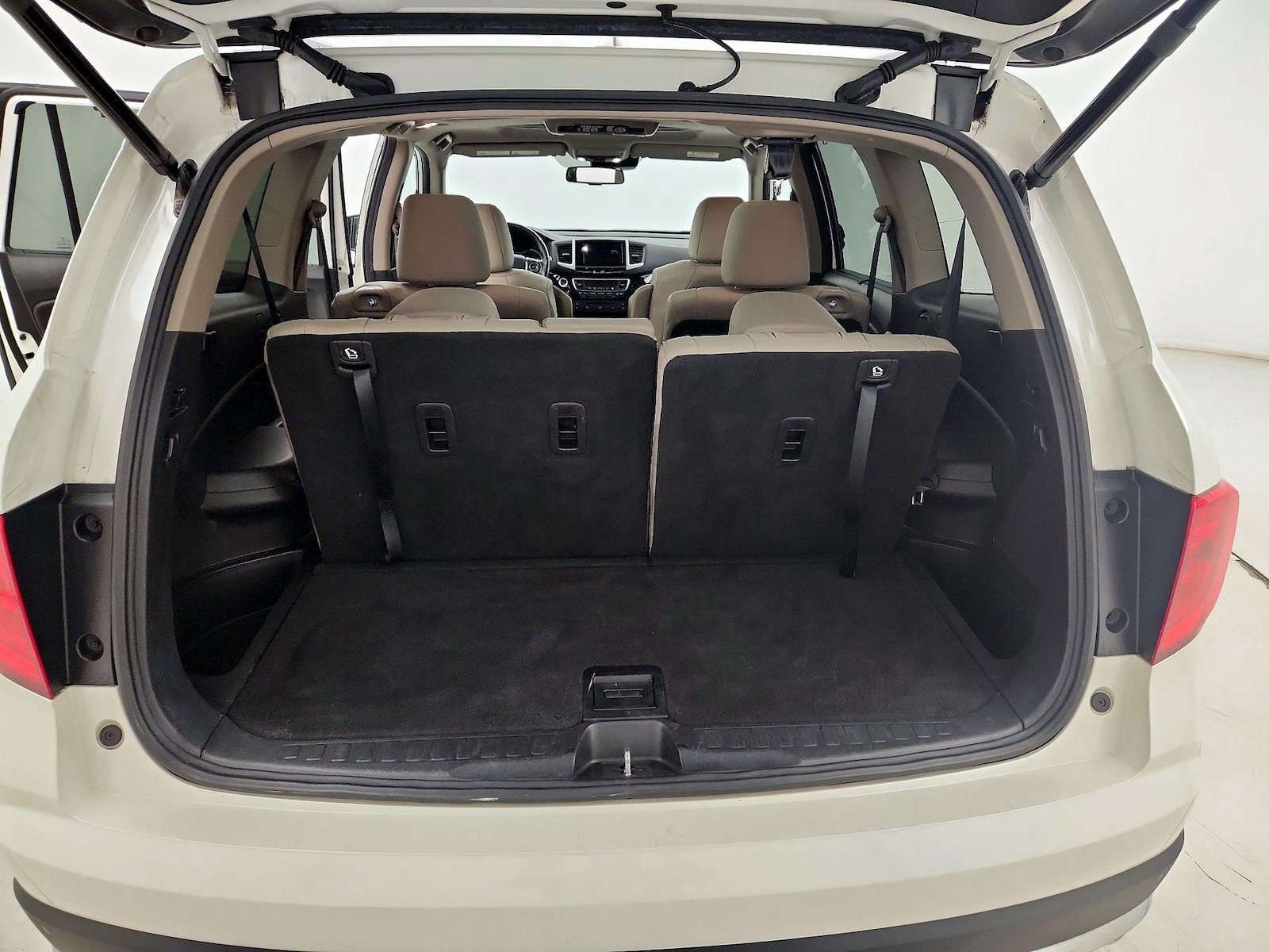 2017 Honda Pilot Elite - Photo 22