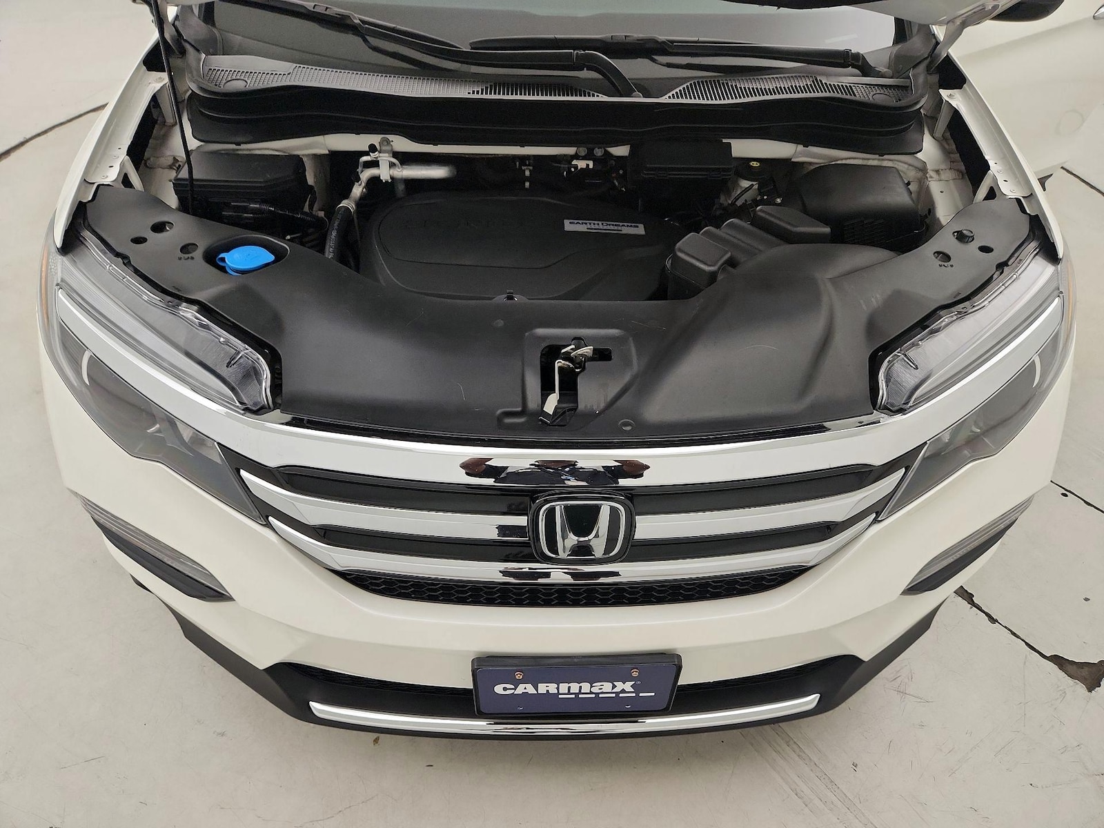 2017 Honda Pilot Elite - Photo 24