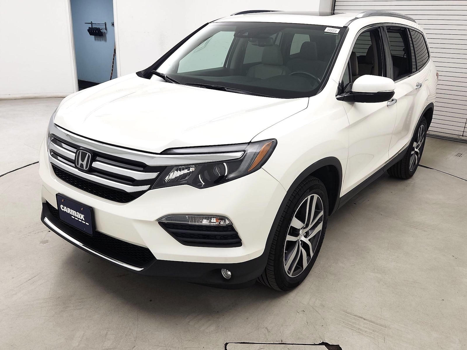 2017 Honda Pilot Elite - Photo 3