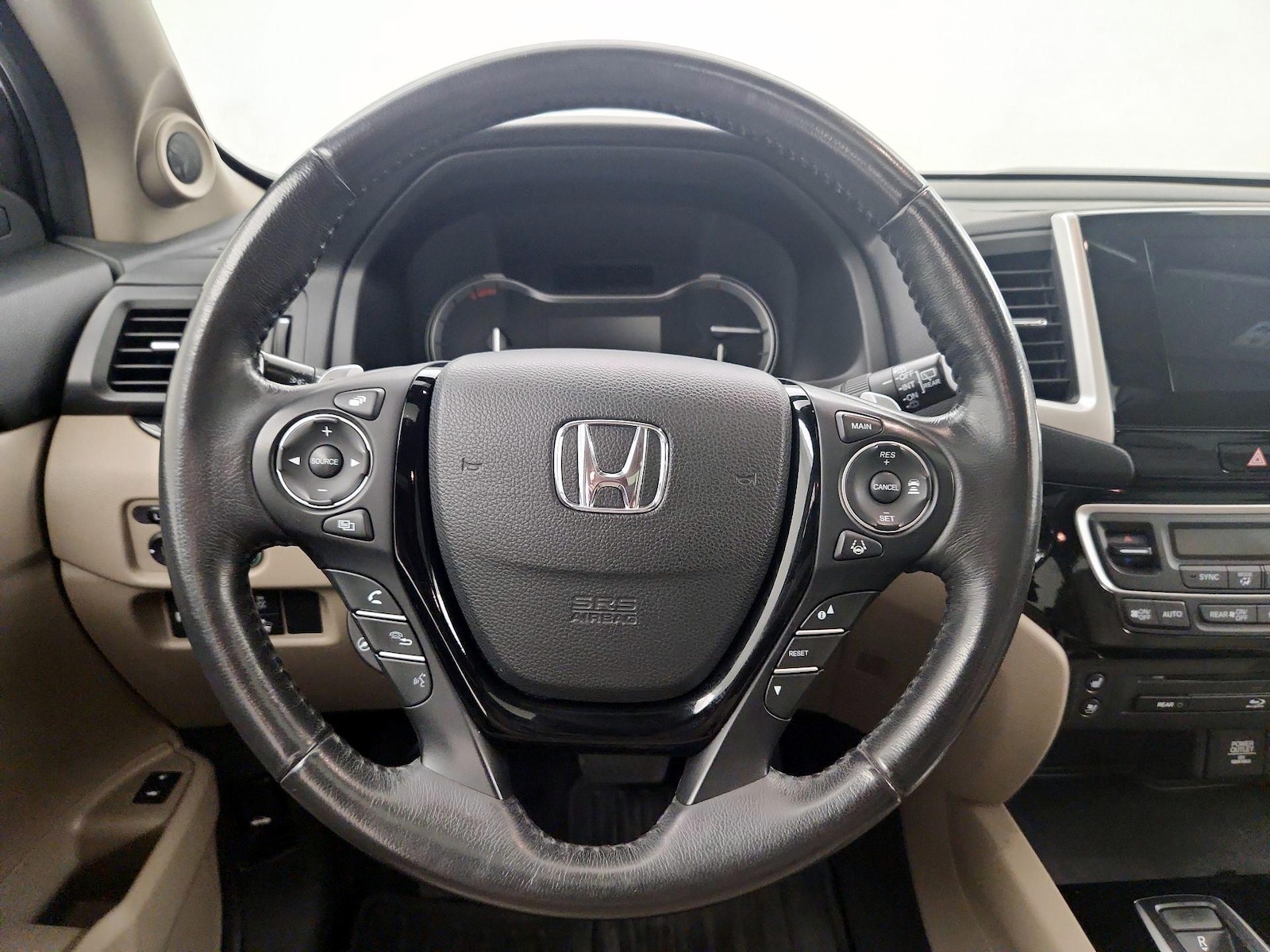 2017 Honda Pilot Elite - Photo 9