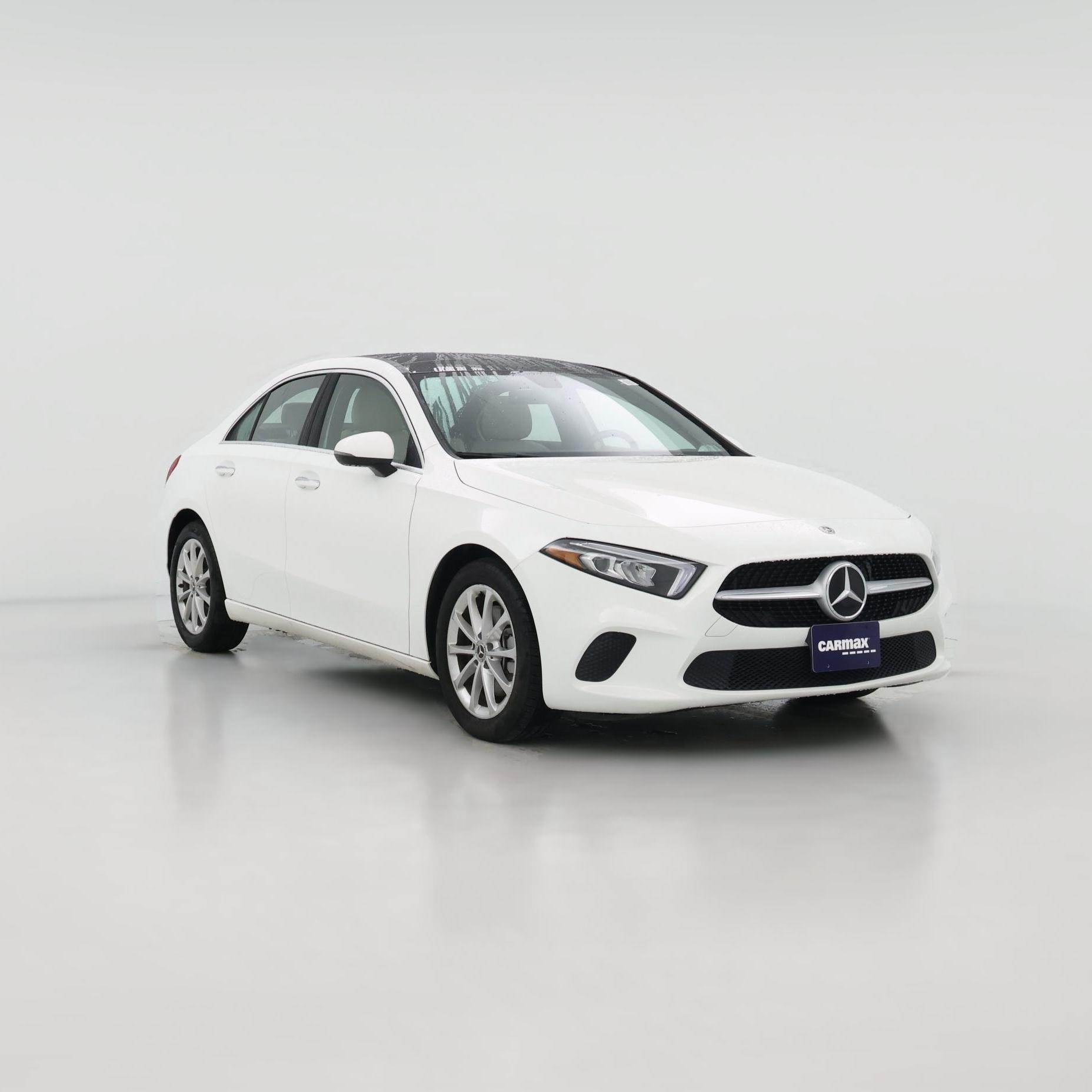 Thumbnail: 2021 Mercedes-Benz A-Class - 1