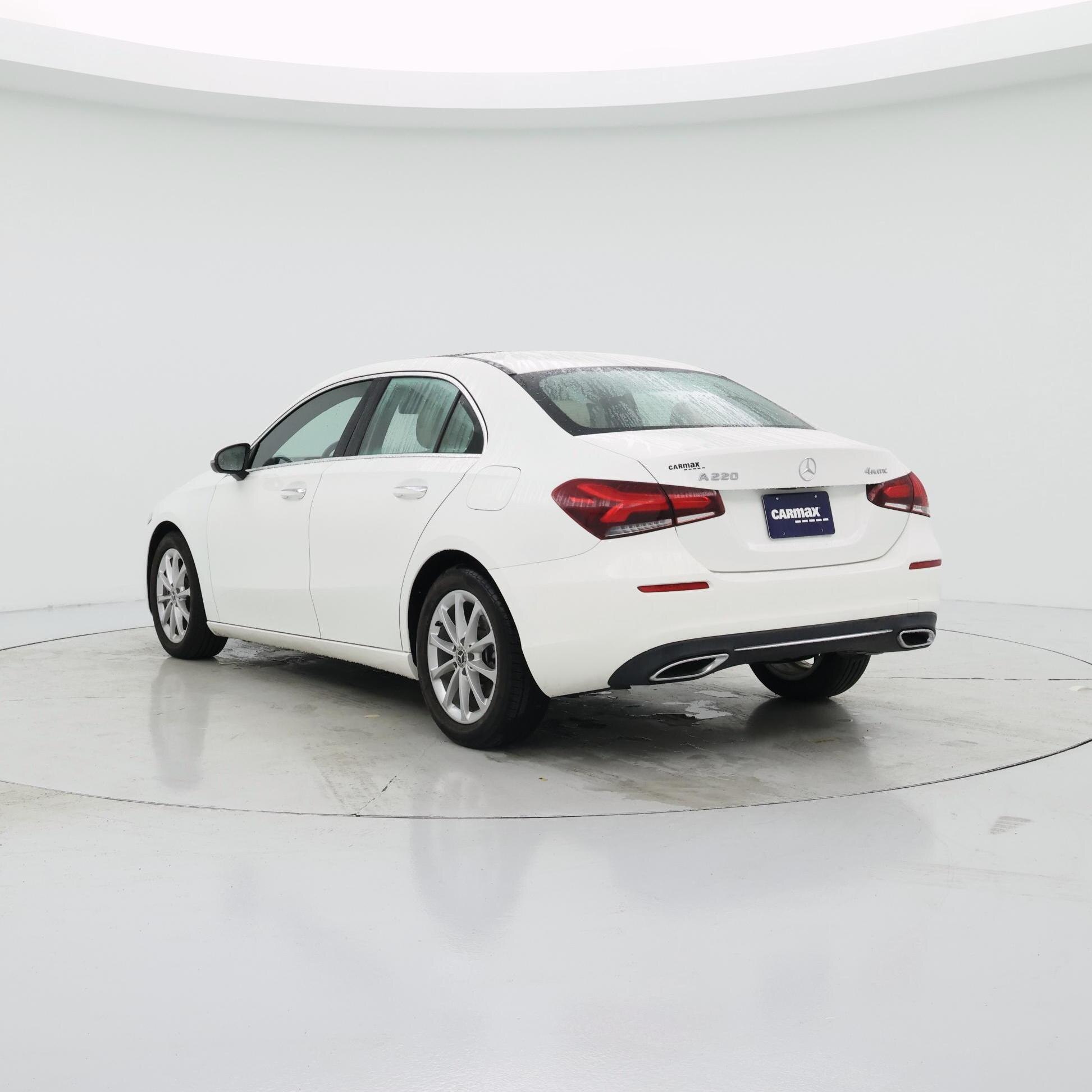 Thumbnail: 2021 Mercedes-Benz A-Class - 2