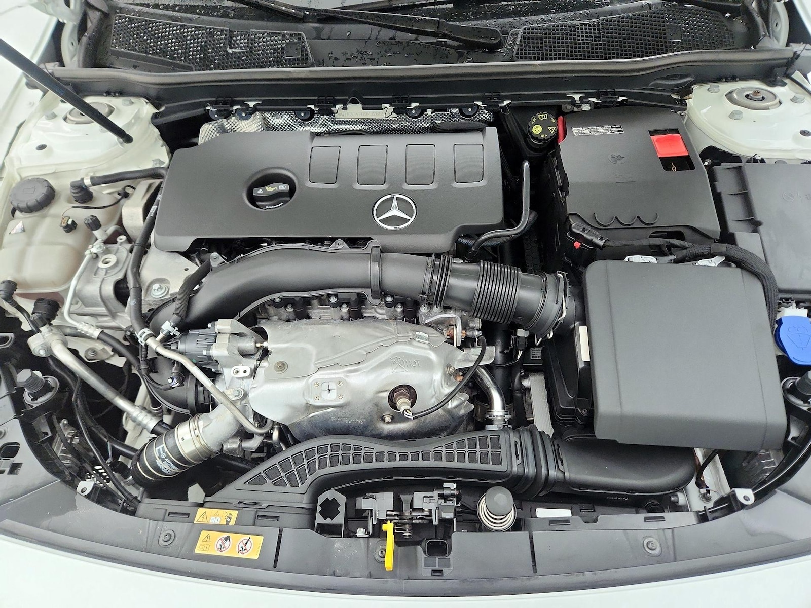 2021 Mercedes-Benz A-Class A220 - Photo 23