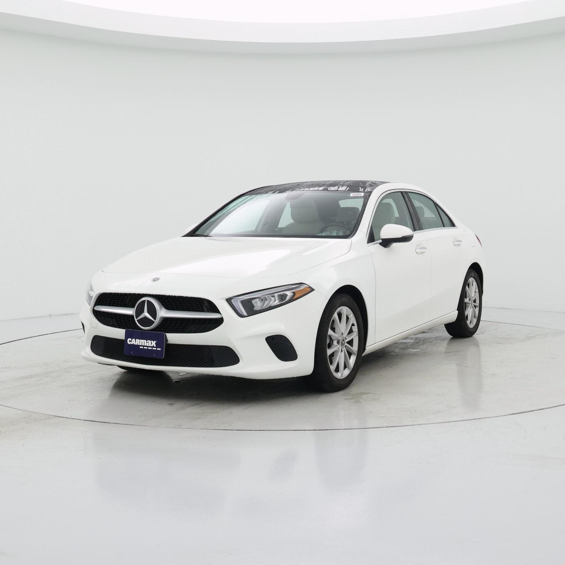 Thumbnail: 2021 Mercedes-Benz A-Class - 4