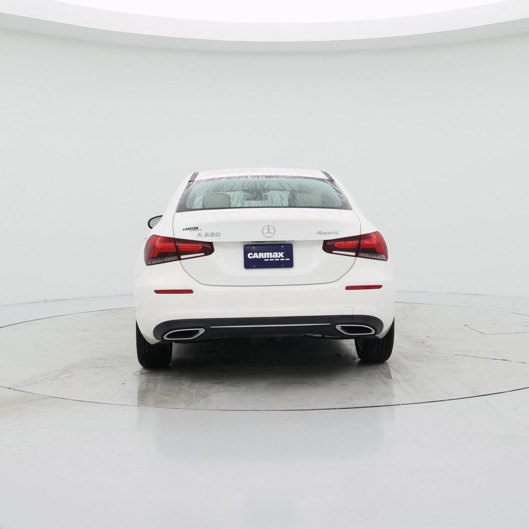 Thumbnail: 2021 Mercedes-Benz A-Class - 6