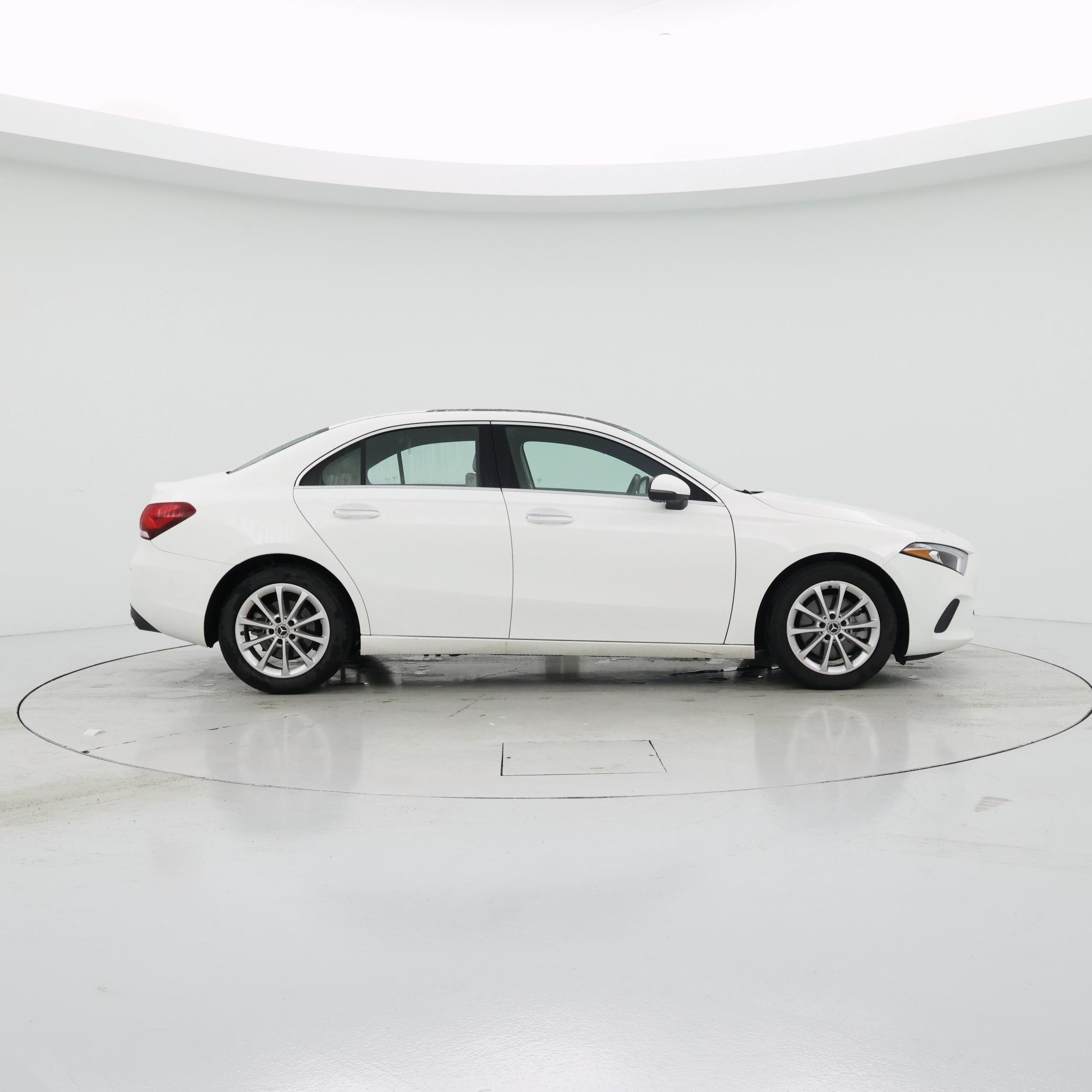 Thumbnail: 2021 Mercedes-Benz A-Class - 7