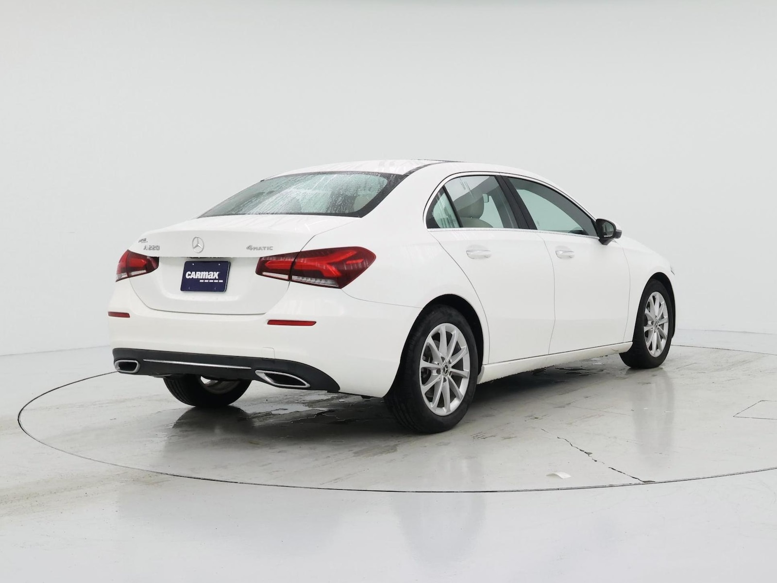2021 Mercedes-Benz A-Class A220 - Photo 9