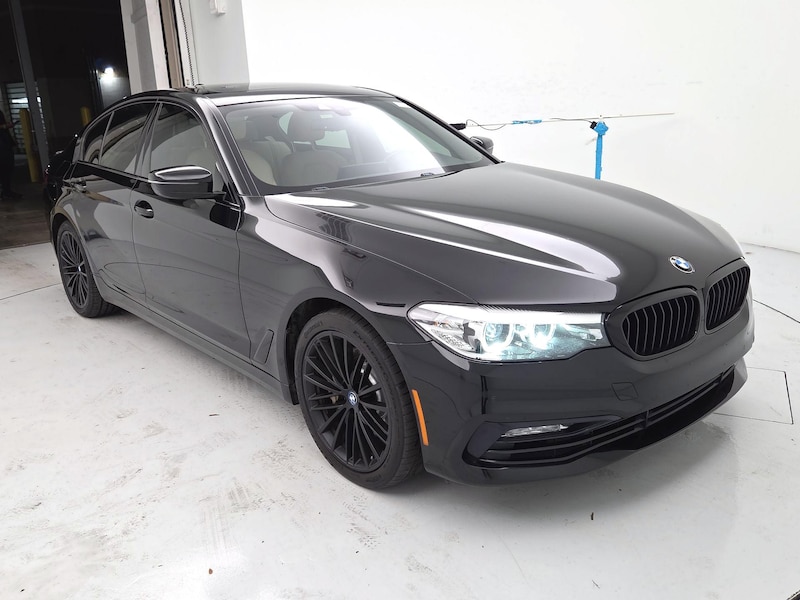 2018 BMW 530e Plug-in Hybrid iPerformance