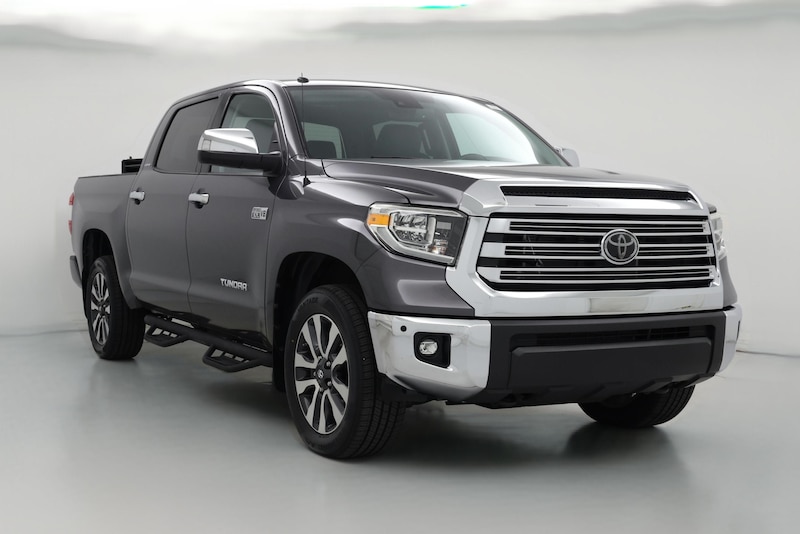2018 Toyota Tundra Limited