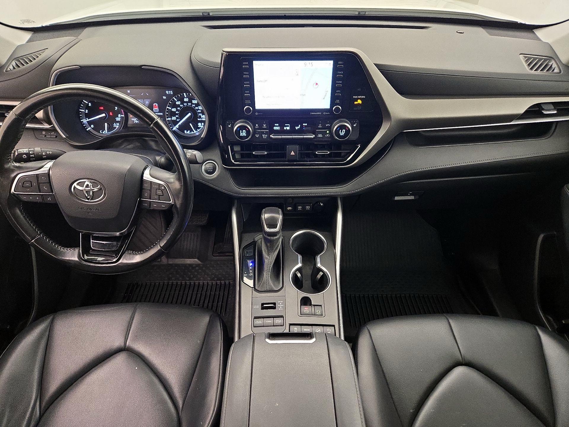 Thumbnail: 2021 Toyota Highlander - 9