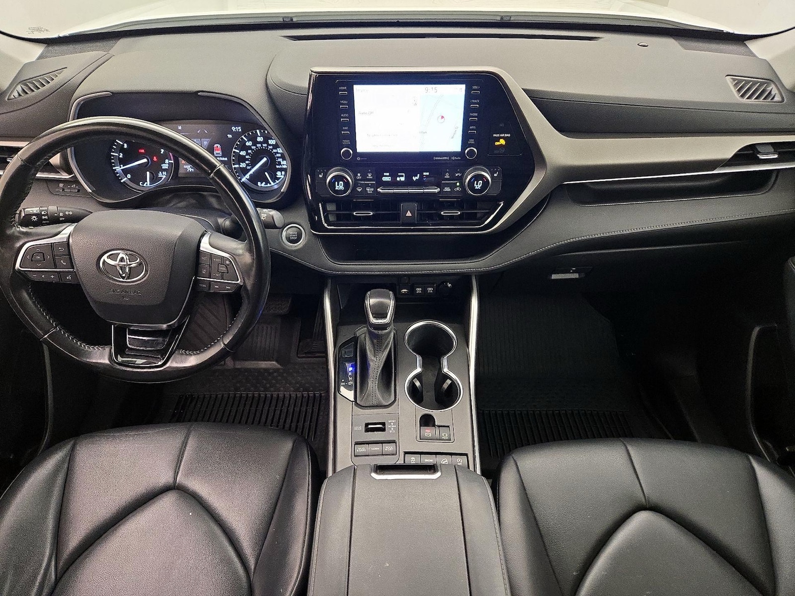 Apple CarPlay® & Android Auto™