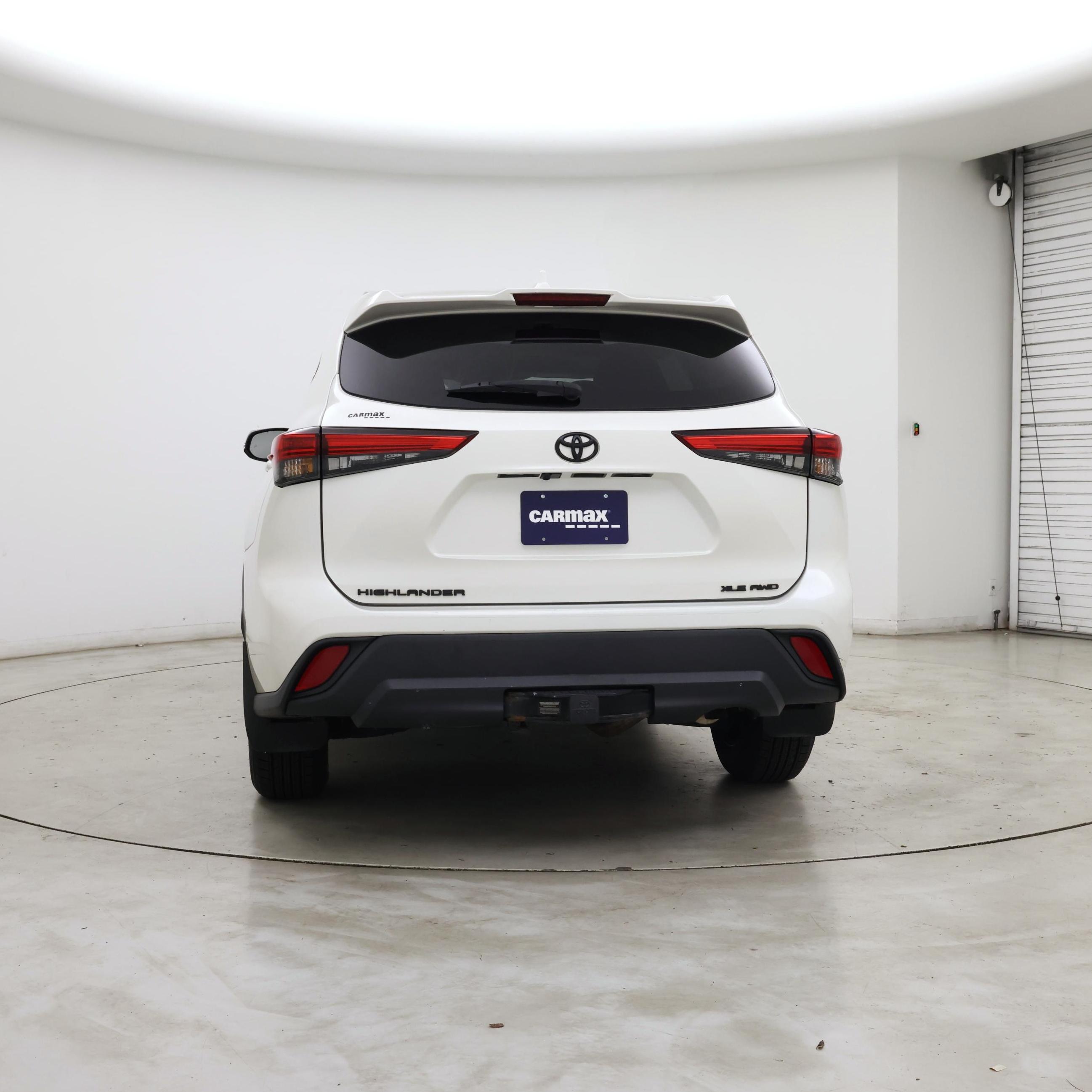 Thumbnail: 2021 Toyota Highlander - 6