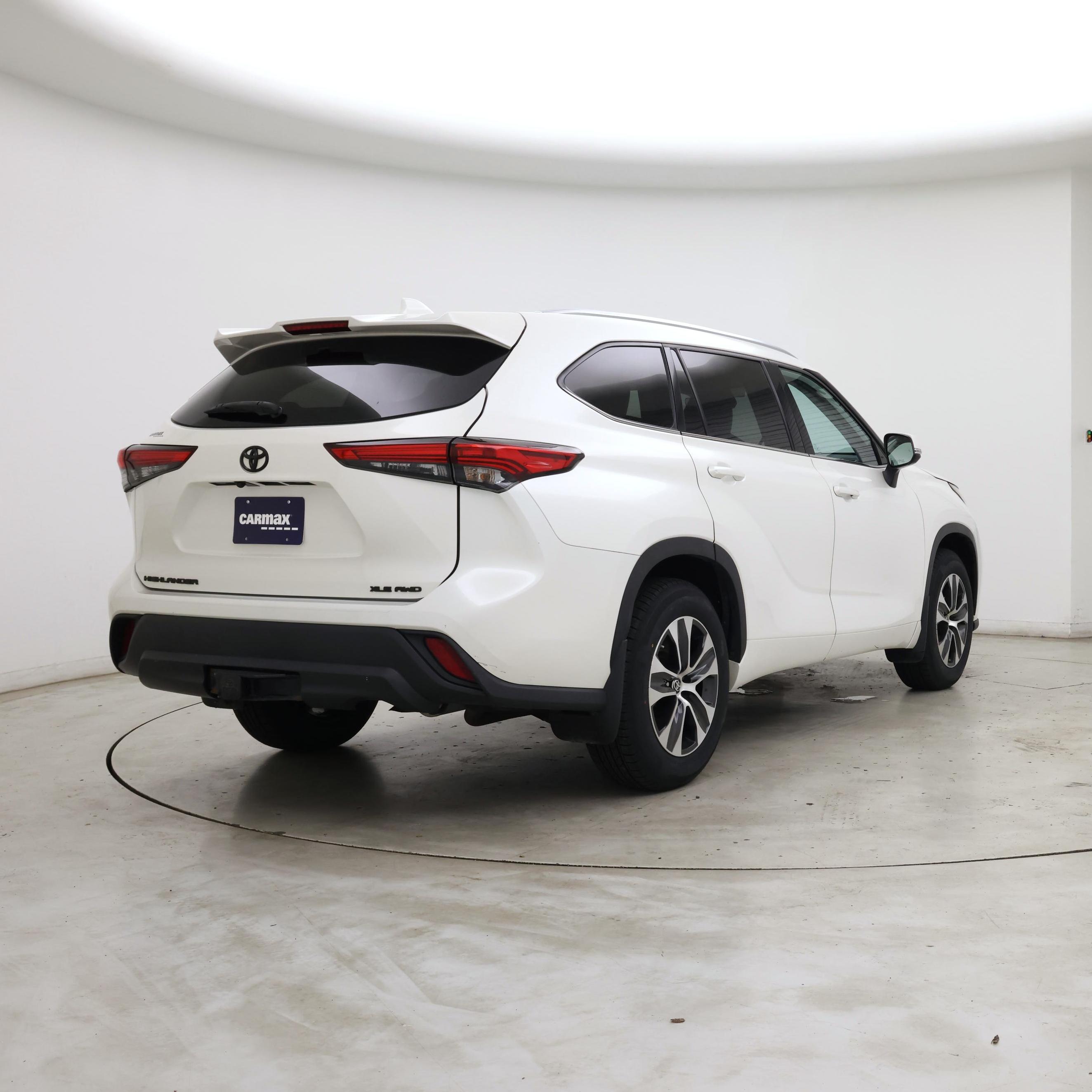 Thumbnail: 2021 Toyota Highlander - 8