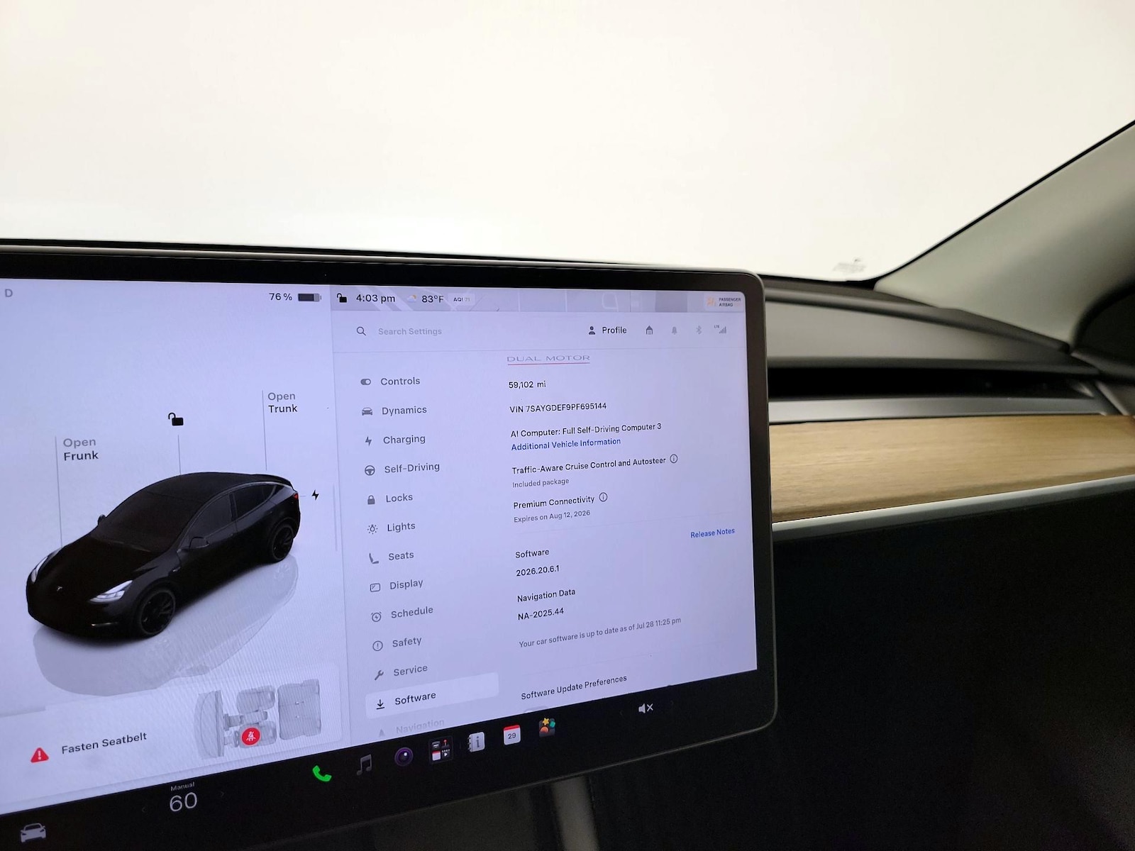 2023 Tesla Model Y Performance - Photo 14
