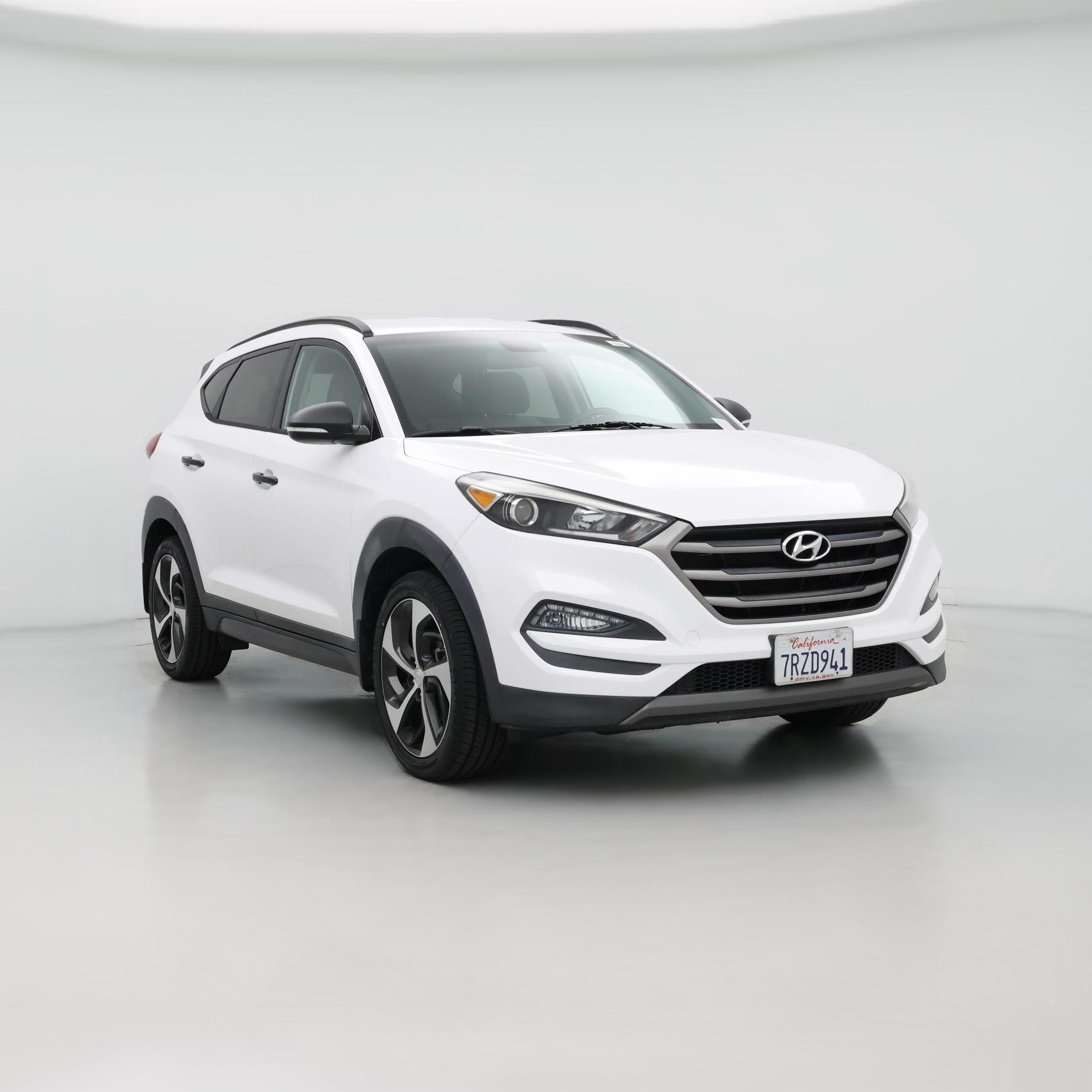 Thumbnail: 2016 Hyundai Tucson - 1