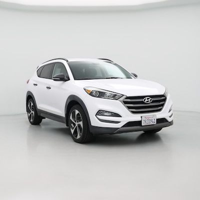2016 Hyundai Tucson Sport