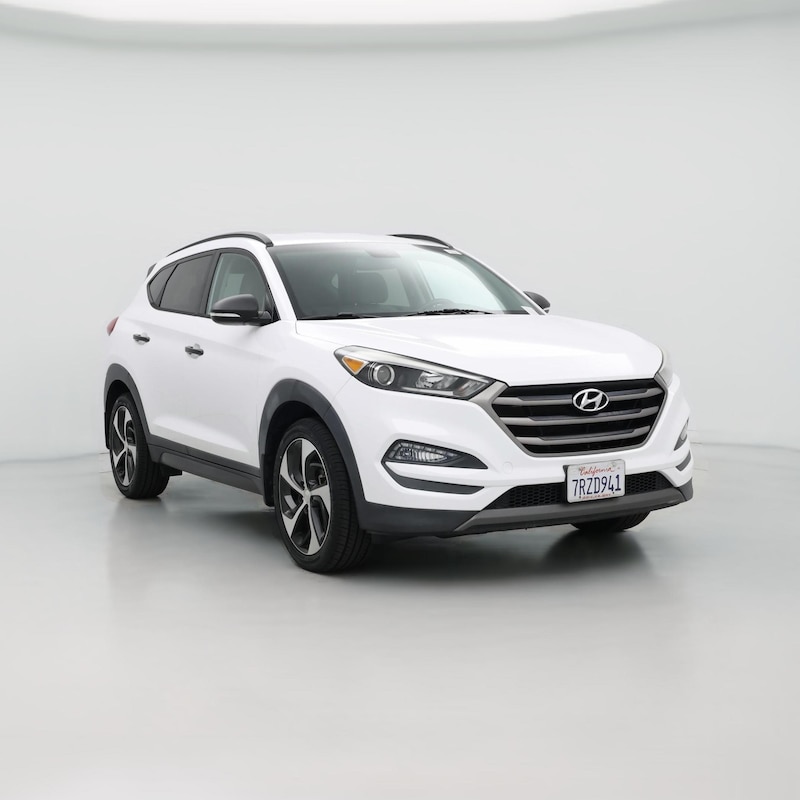 2016 Hyundai Tucson Sport
