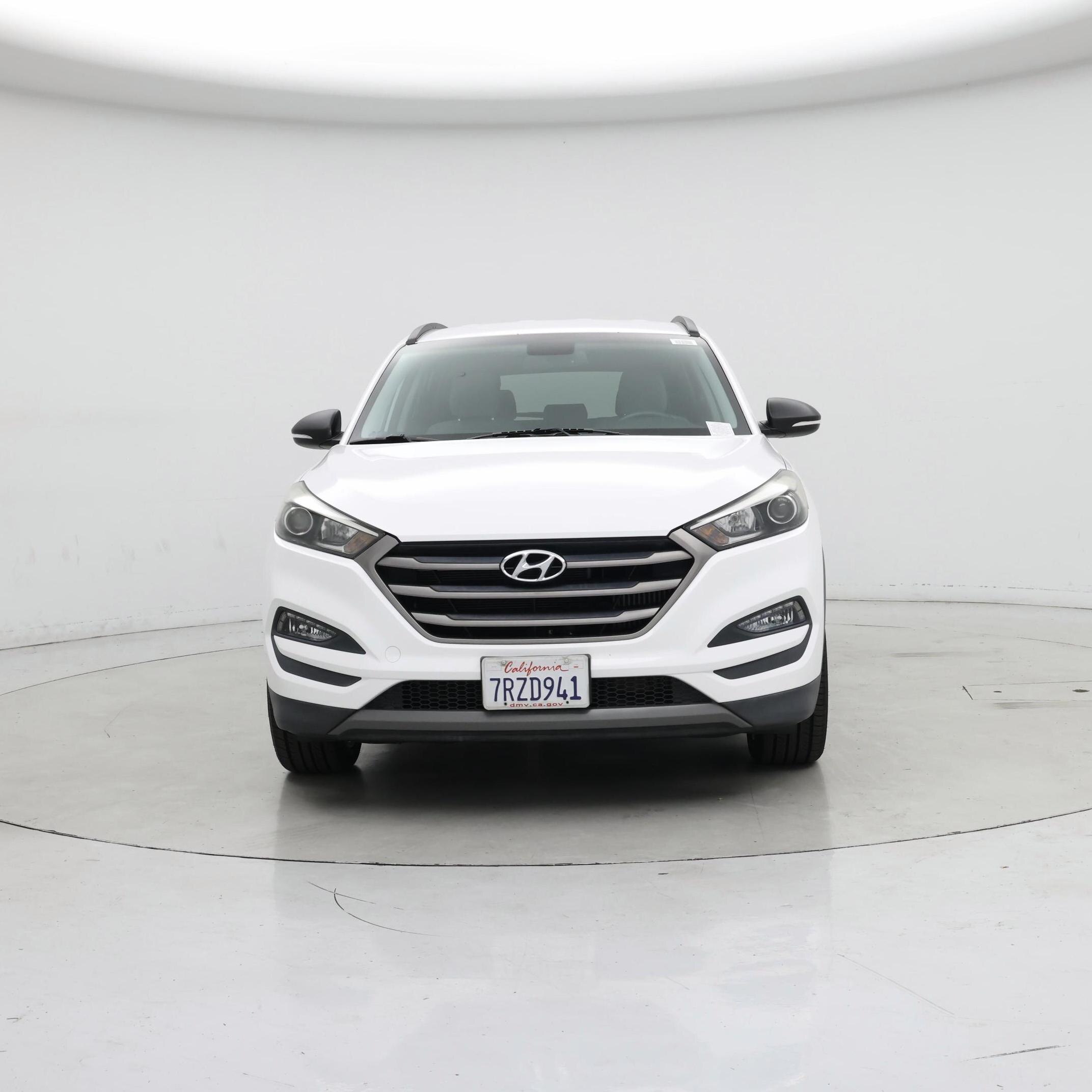 Thumbnail: 2016 Hyundai Tucson - 5