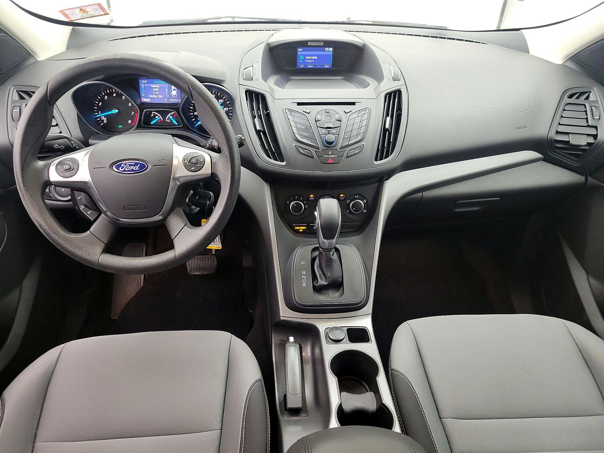 Thumbnail: 2015 Ford Escape - 9
