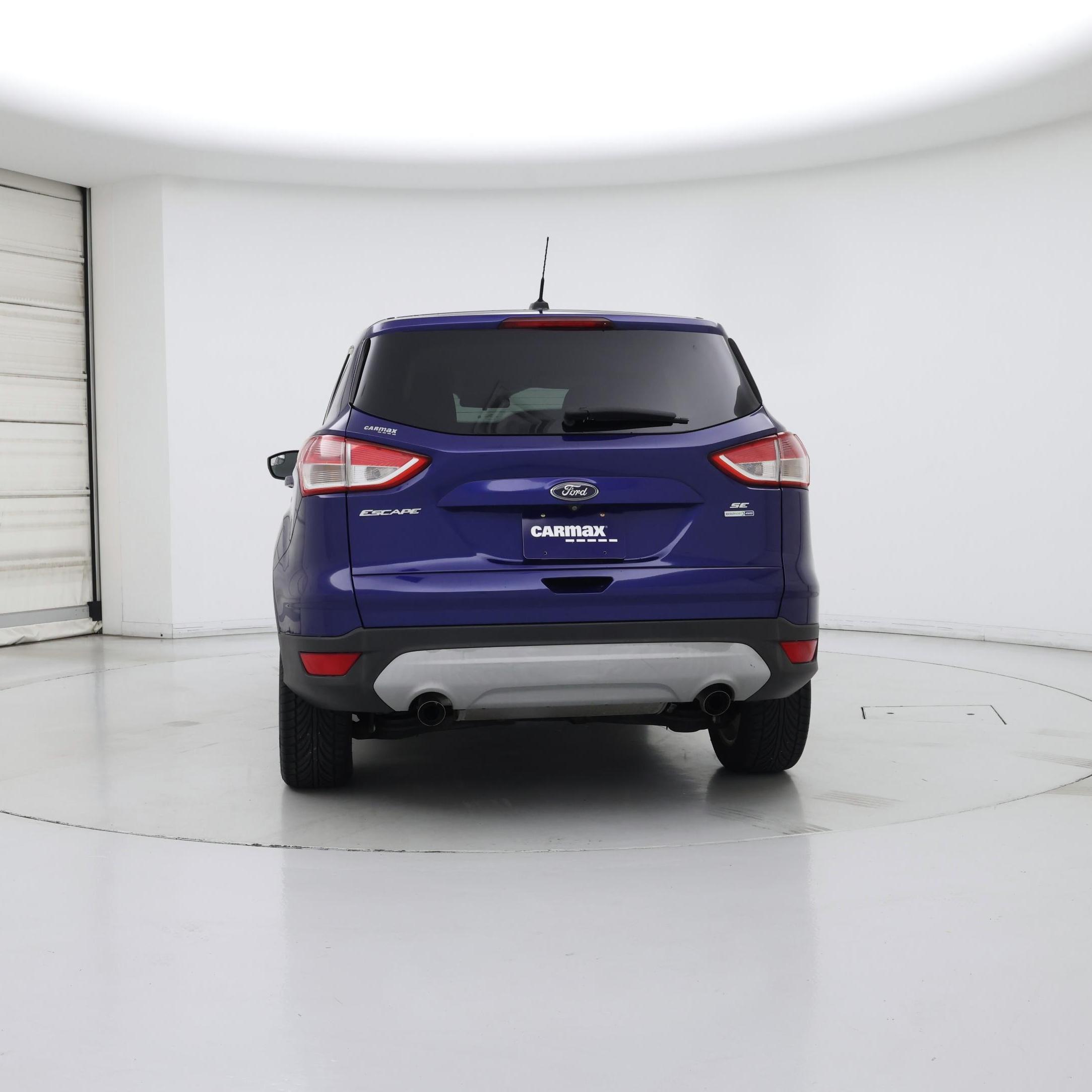 Thumbnail: 2015 Ford Escape - 6
